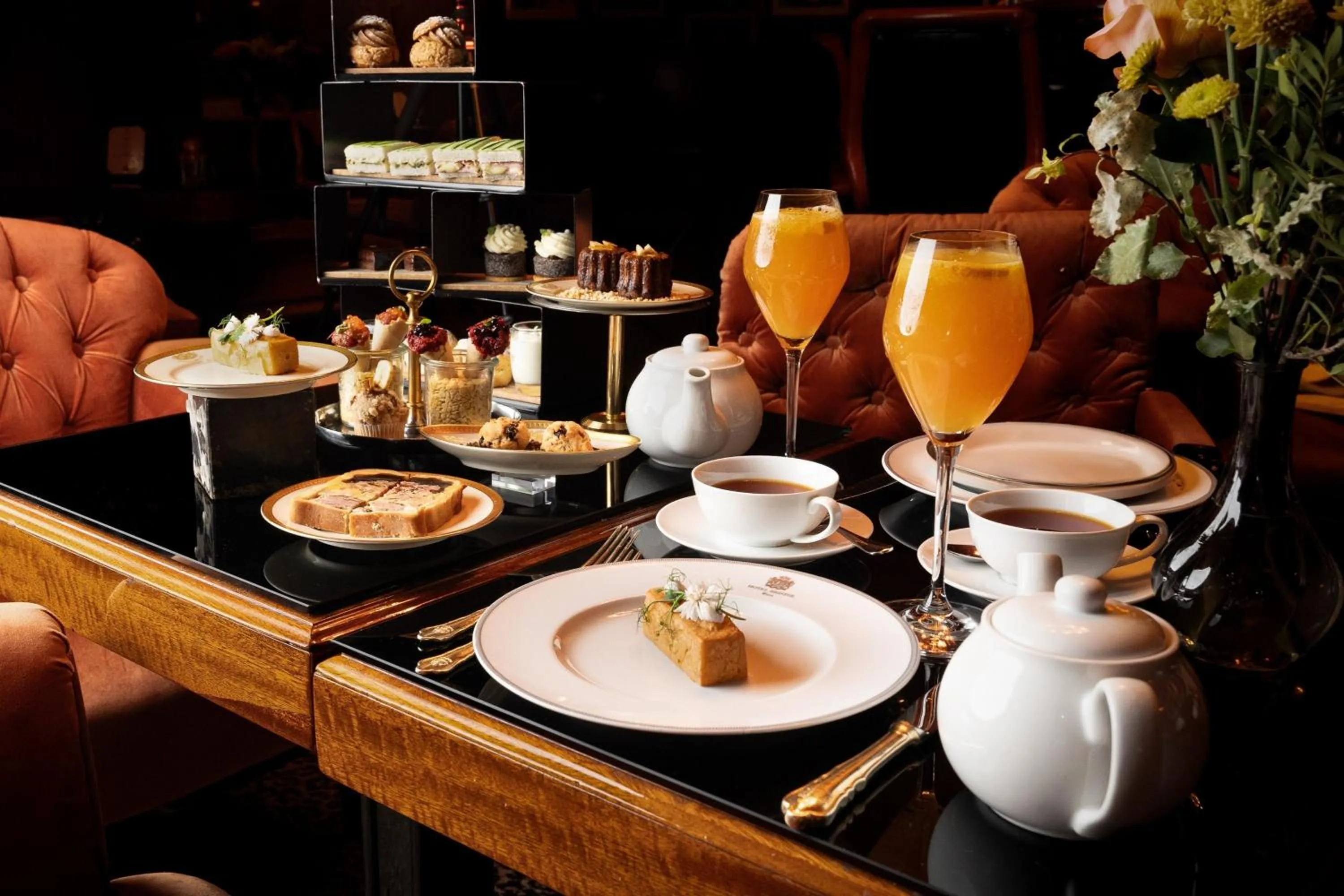 Lounge or bar in Hotel Bristol, a Luxury Collection Hotel, Vienna