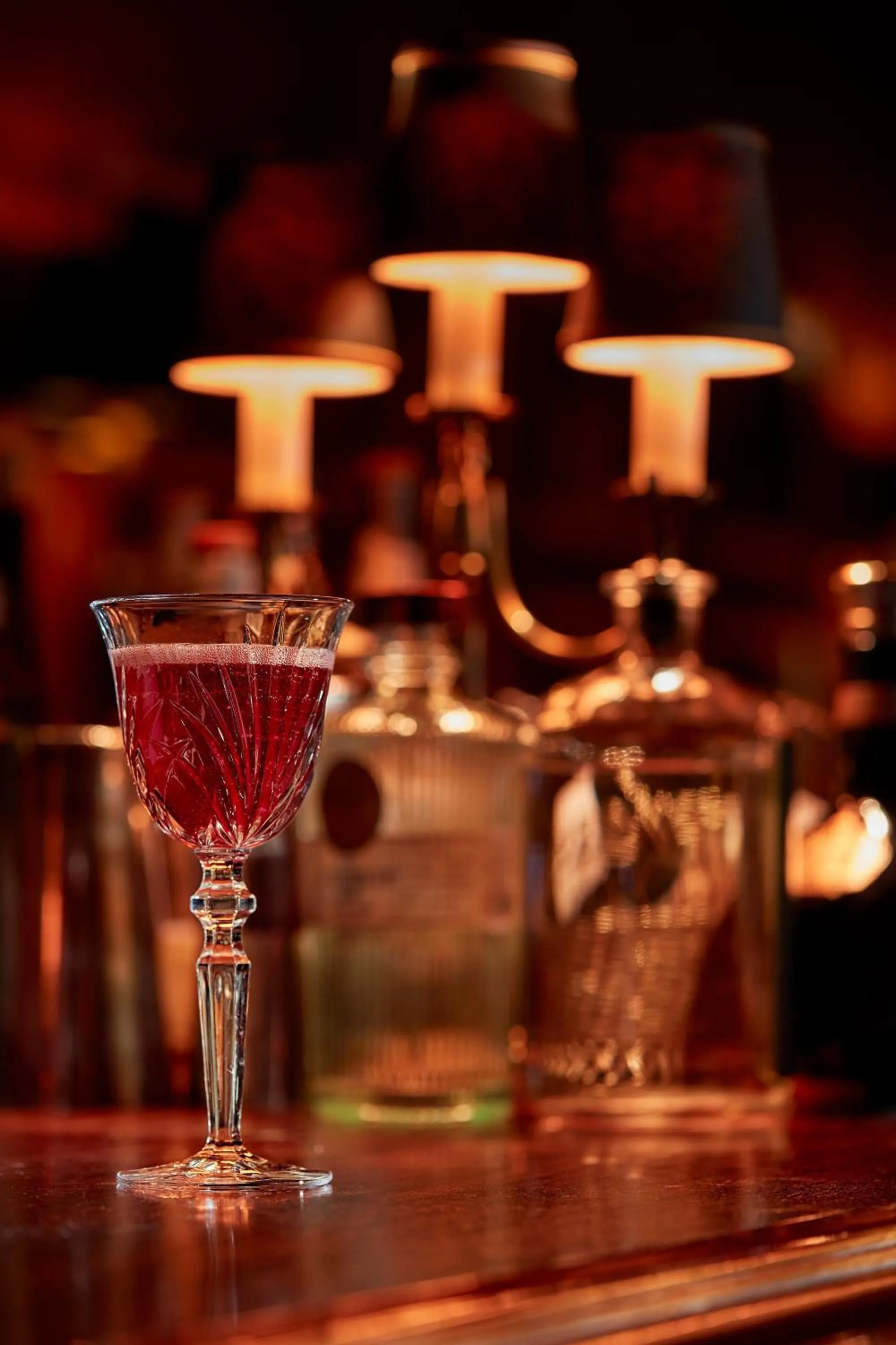 Lounge or bar in Hotel Bristol, a Luxury Collection Hotel, Vienna