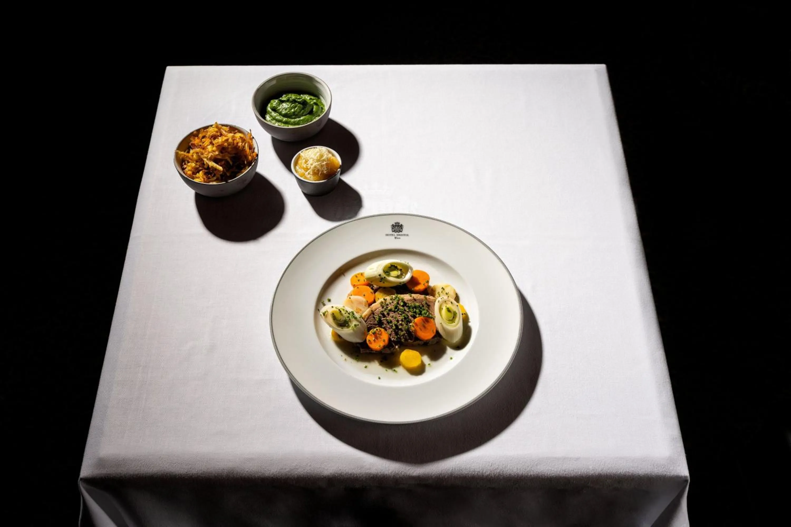 Restaurant/places to eat in Hotel Bristol, a Luxury Collection Hotel, Vienna