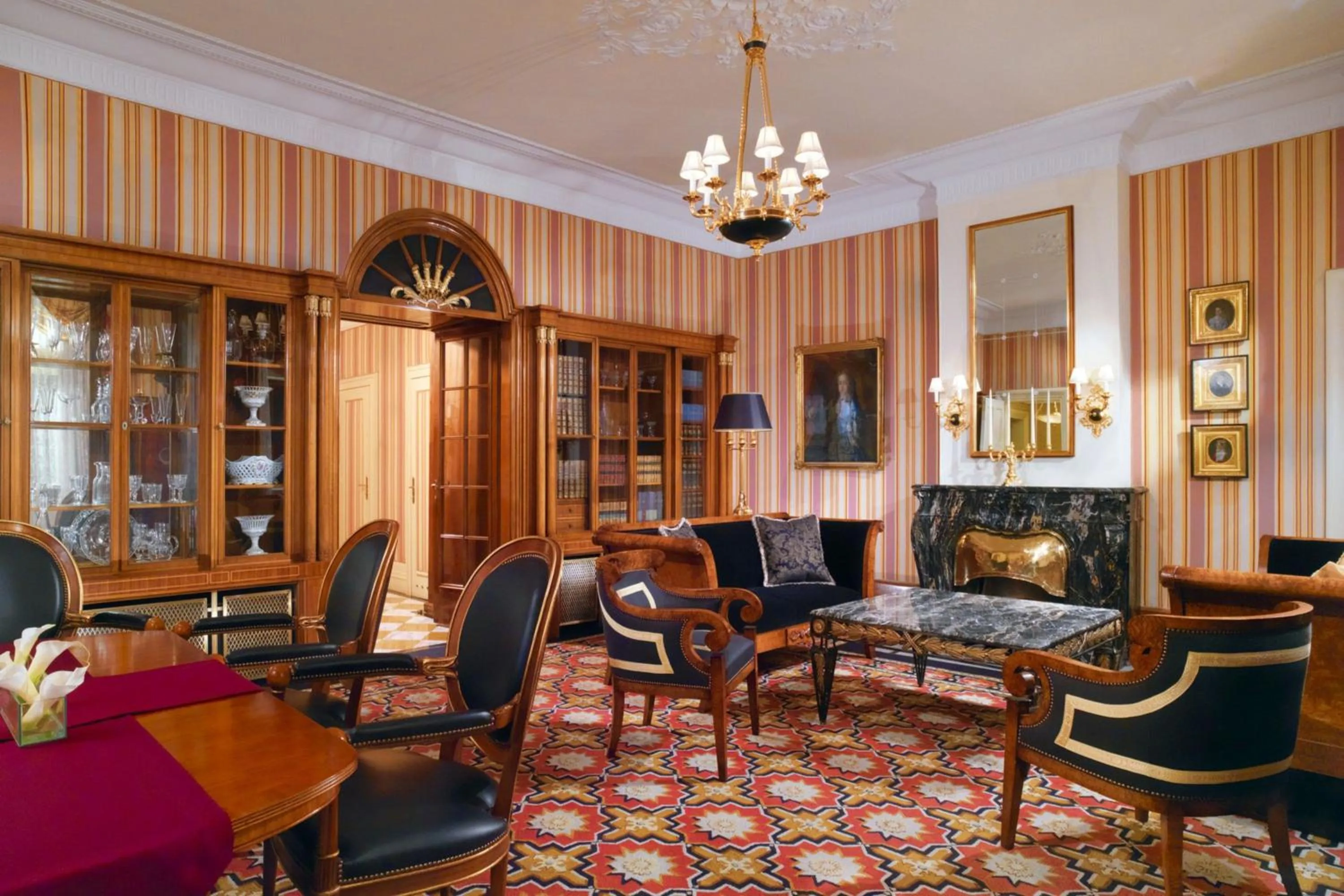 Photo of the whole room in Hotel Bristol, a Luxury Collection Hotel, Vienna