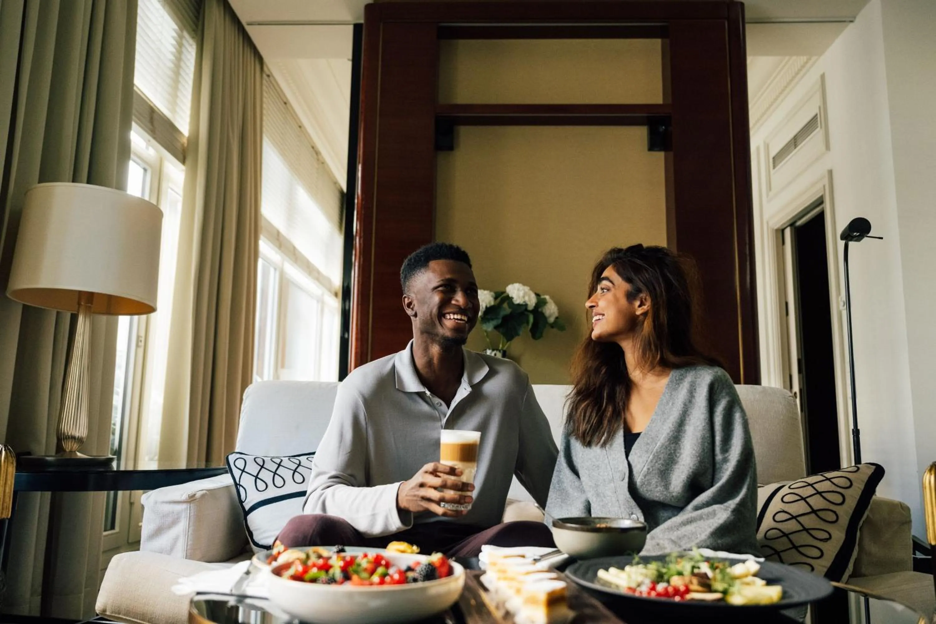 Breakfast in Hotel Bristol, a Luxury Collection Hotel, Vienna