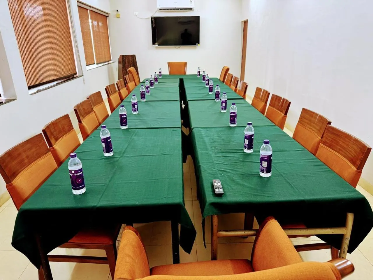 Meeting/conference room in Ocean White Sands Resort & Spa