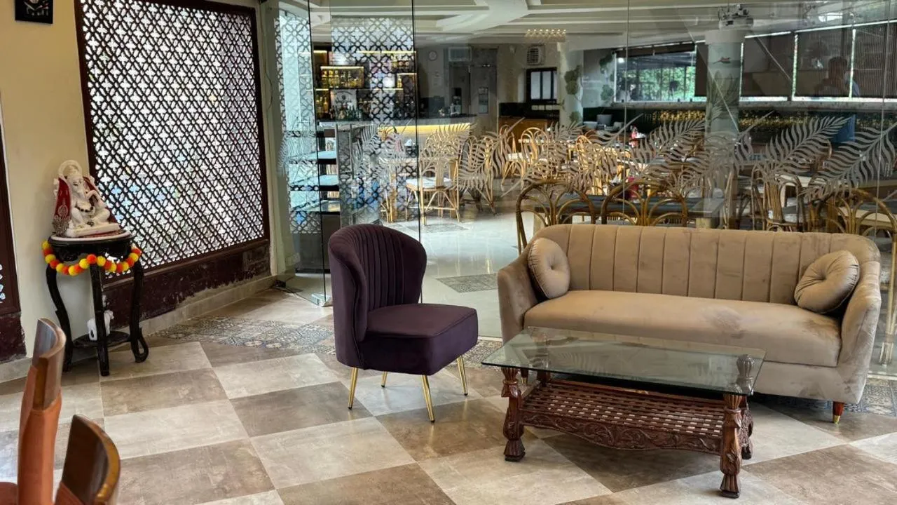 Lobby or reception in White Sands Resort & Spa