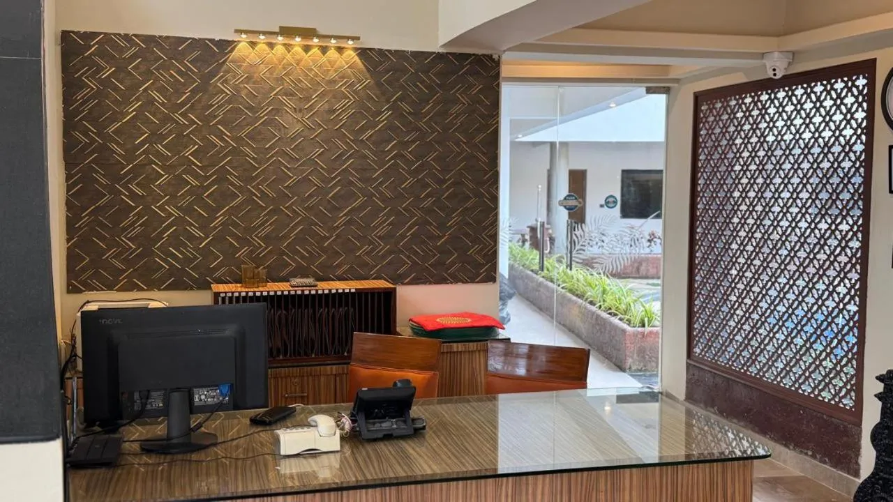 Lobby or reception in White Sands Resort & Spa