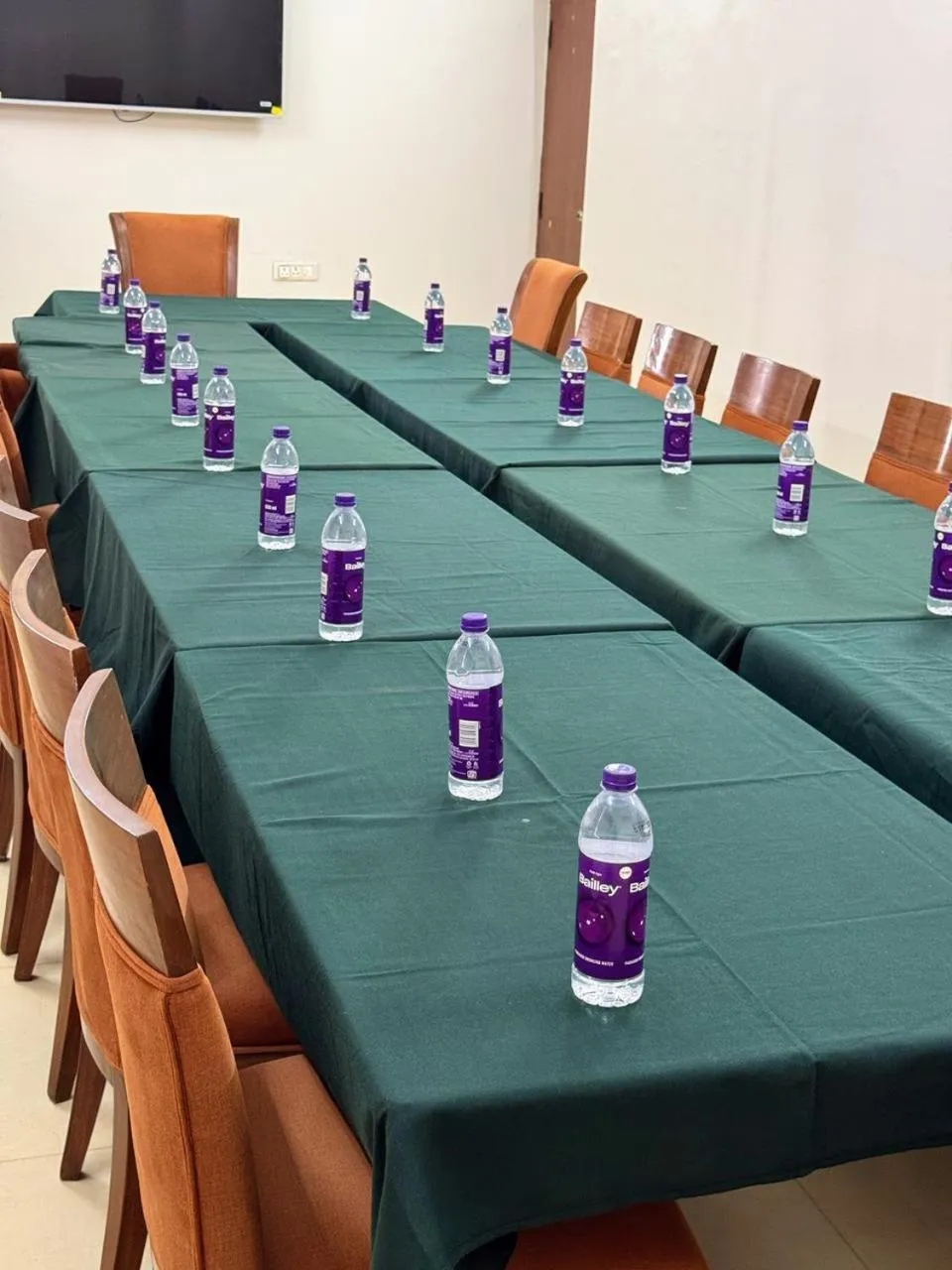 Meeting/conference room in Ocean White Sands Resort & Spa