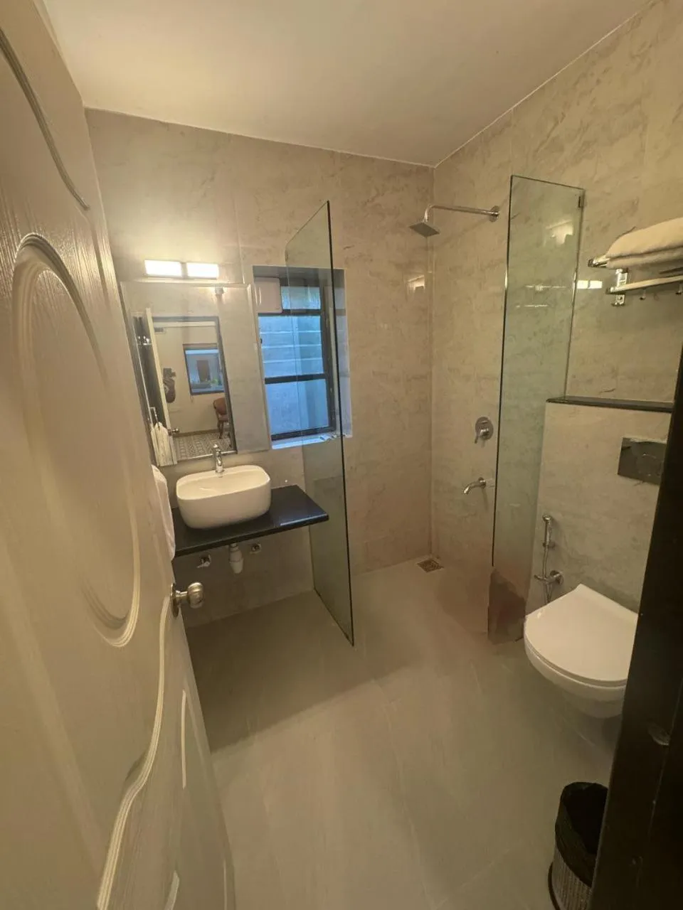 Bathroom in White Sands Resort & Spa