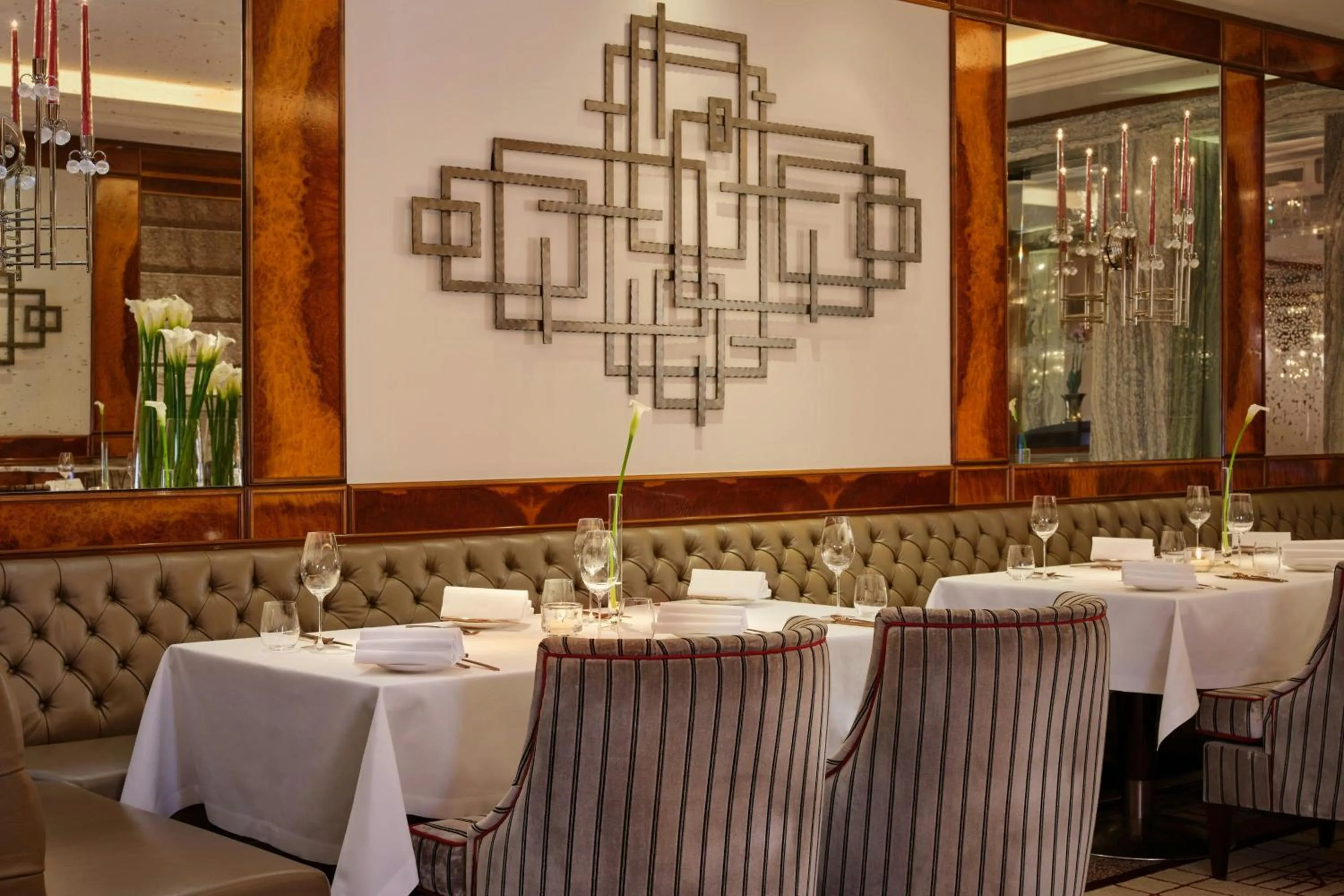 Restaurant/places to eat in Hotel Imperial, a Luxury Collection Hotel, Vienna