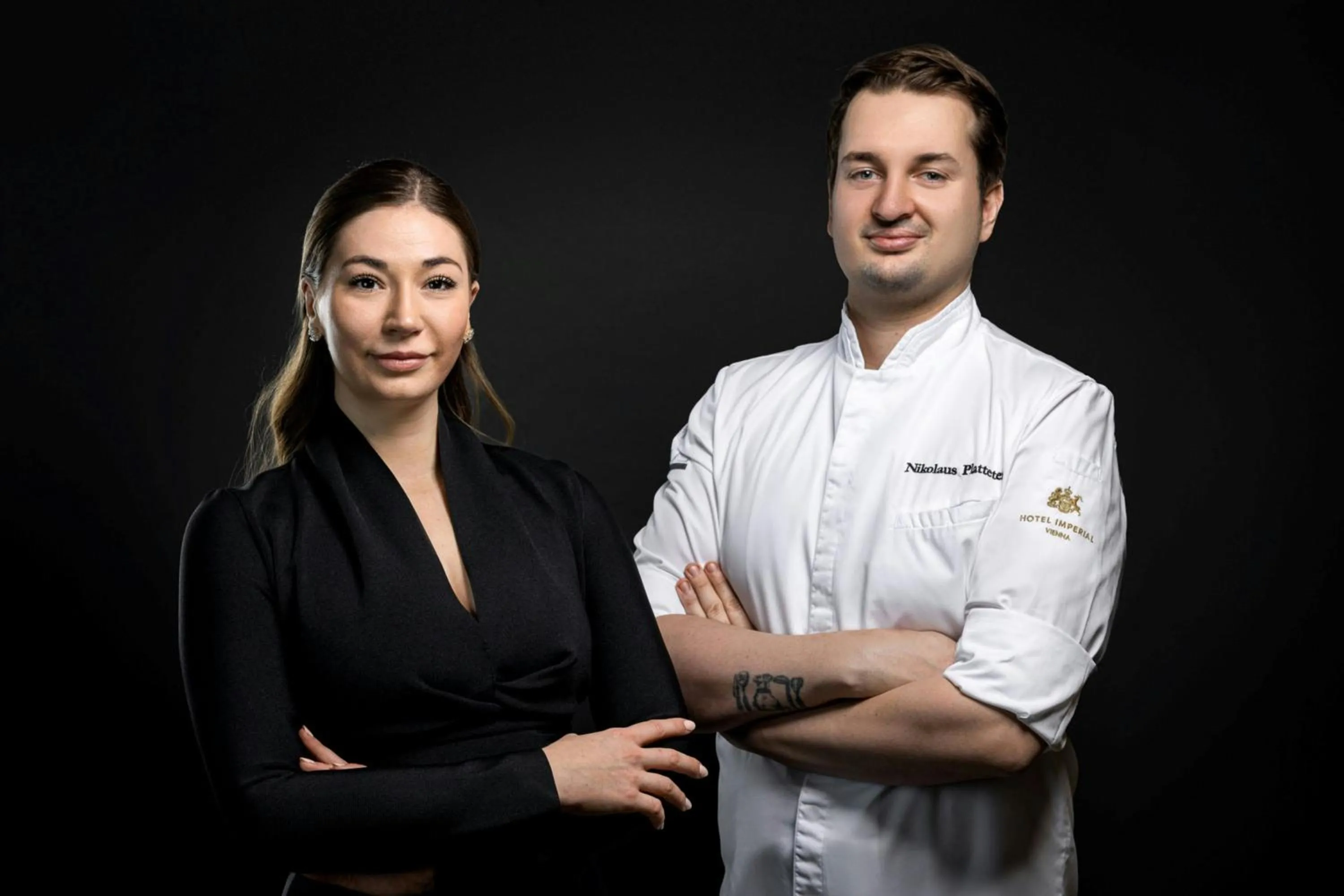 Restaurant/places to eat in Hotel Imperial, a Luxury Collection Hotel, Vienna