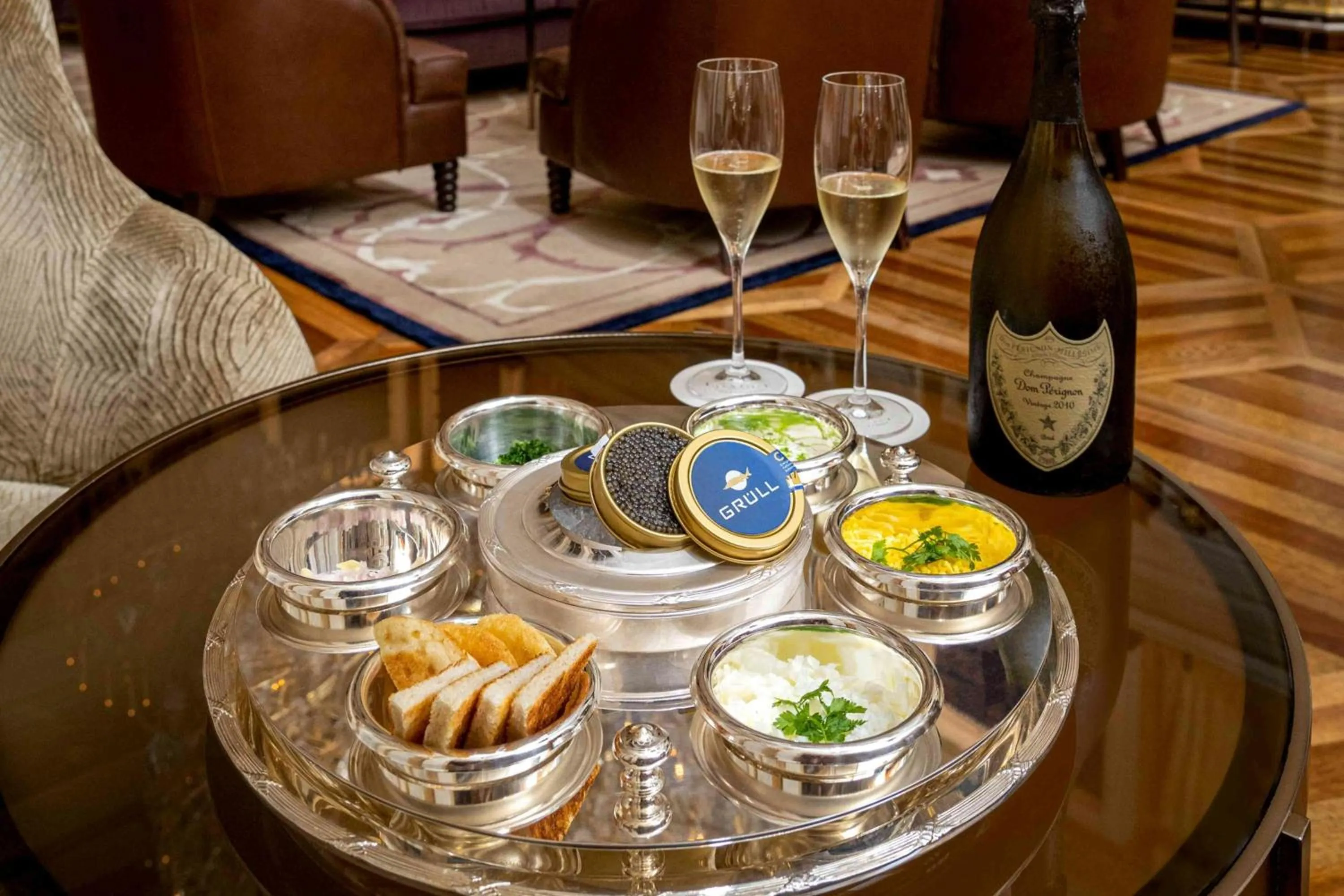 Lounge or bar in Hotel Imperial, a Luxury Collection Hotel, Vienna