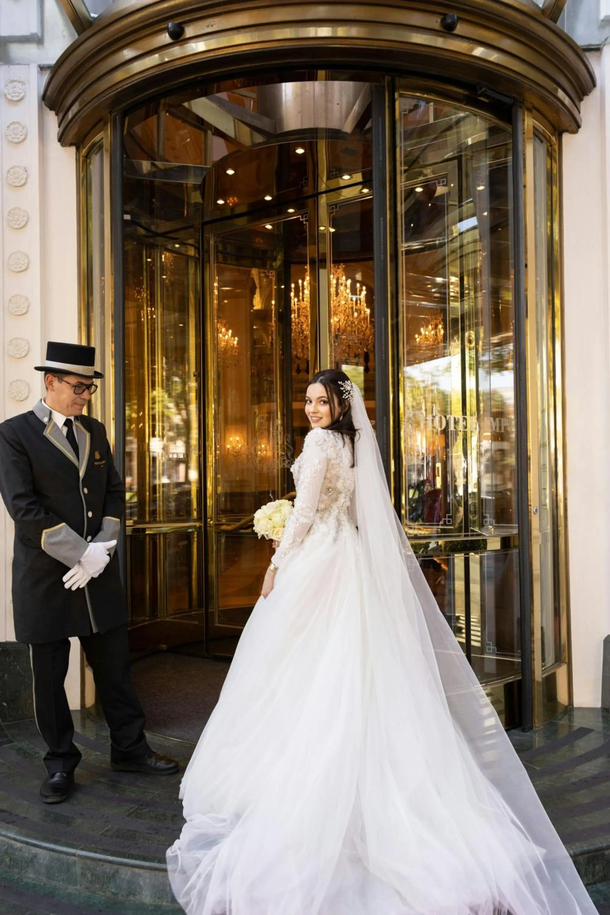 Banquet/Function facilities in Hotel Imperial, a Luxury Collection Hotel, Vienna