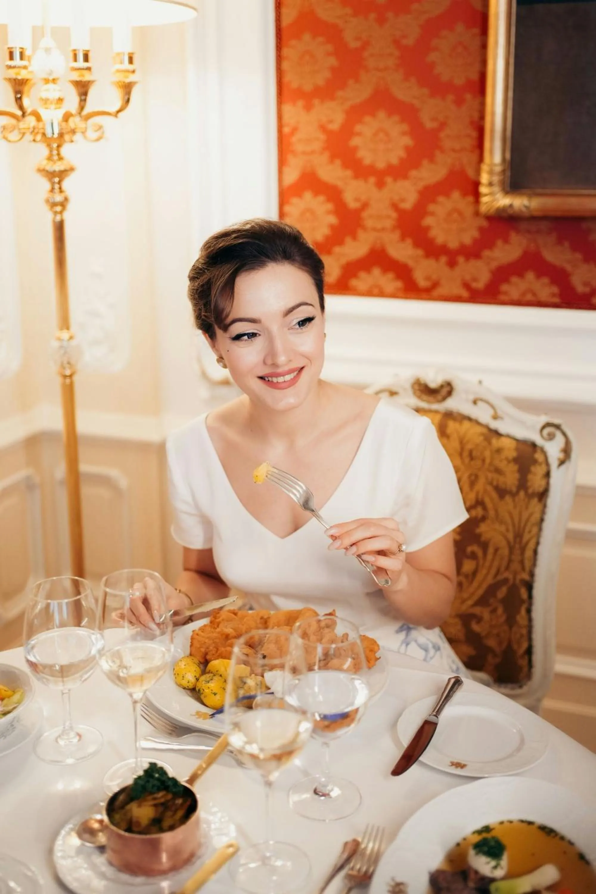 Restaurant/places to eat in Hotel Imperial, a Luxury Collection Hotel, Vienna