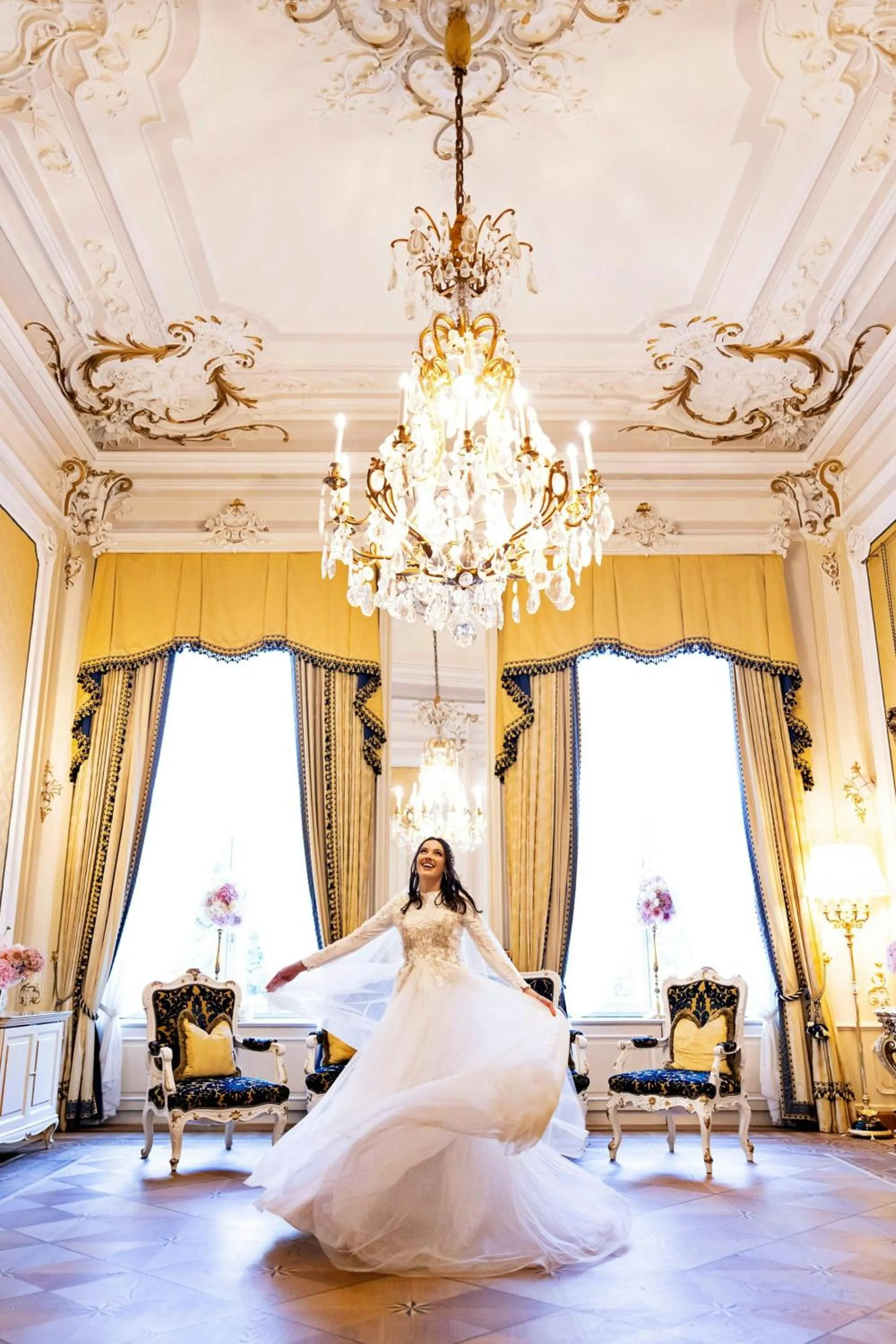 Banquet/Function facilities, Bed in Hotel Imperial, a Luxury Collection Hotel, Vienna