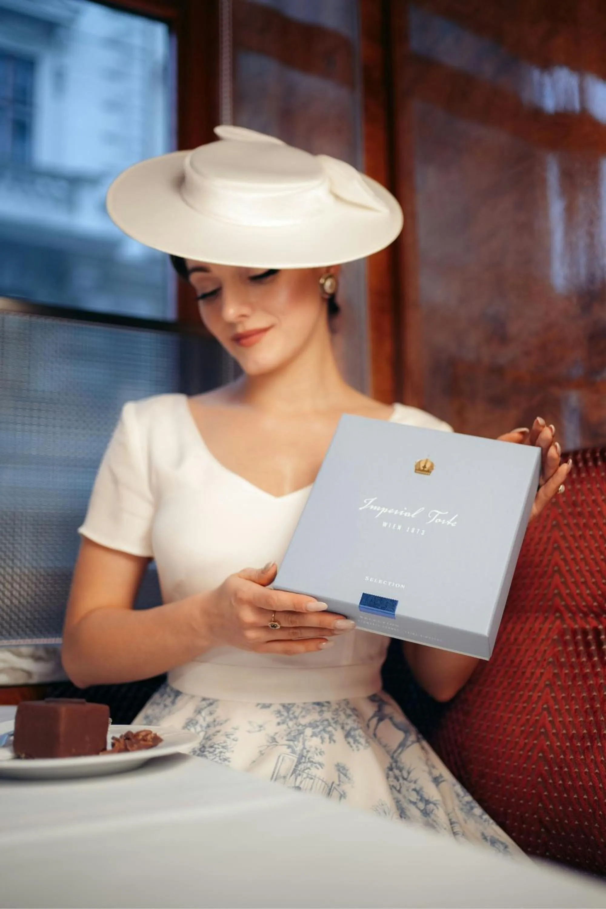 Restaurant/places to eat in Hotel Imperial, a Luxury Collection Hotel, Vienna