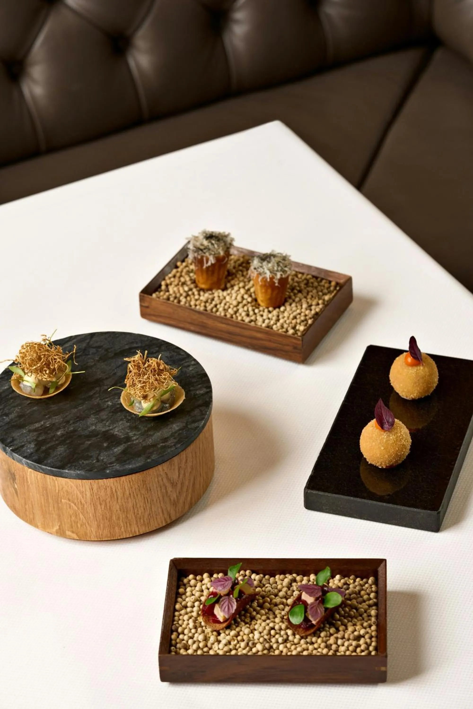 Restaurant/places to eat in Hotel Imperial, a Luxury Collection Hotel, Vienna