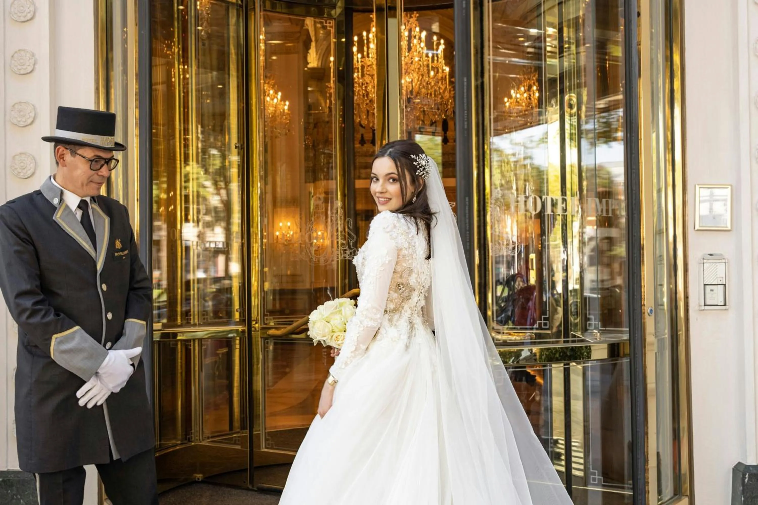 Banquet/Function facilities in Hotel Imperial, a Luxury Collection Hotel, Vienna