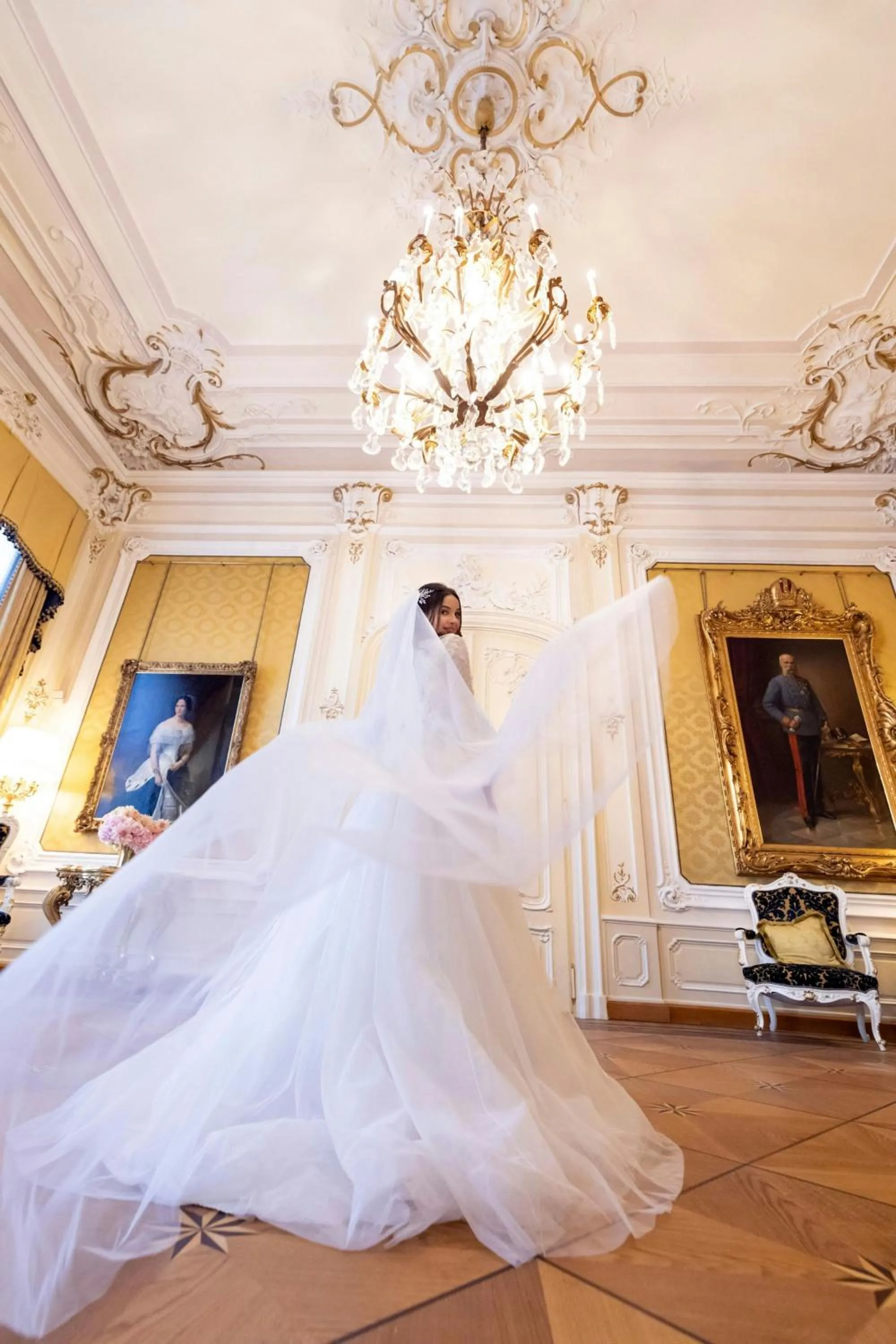 Banquet/Function facilities in Hotel Imperial, a Luxury Collection Hotel, Vienna