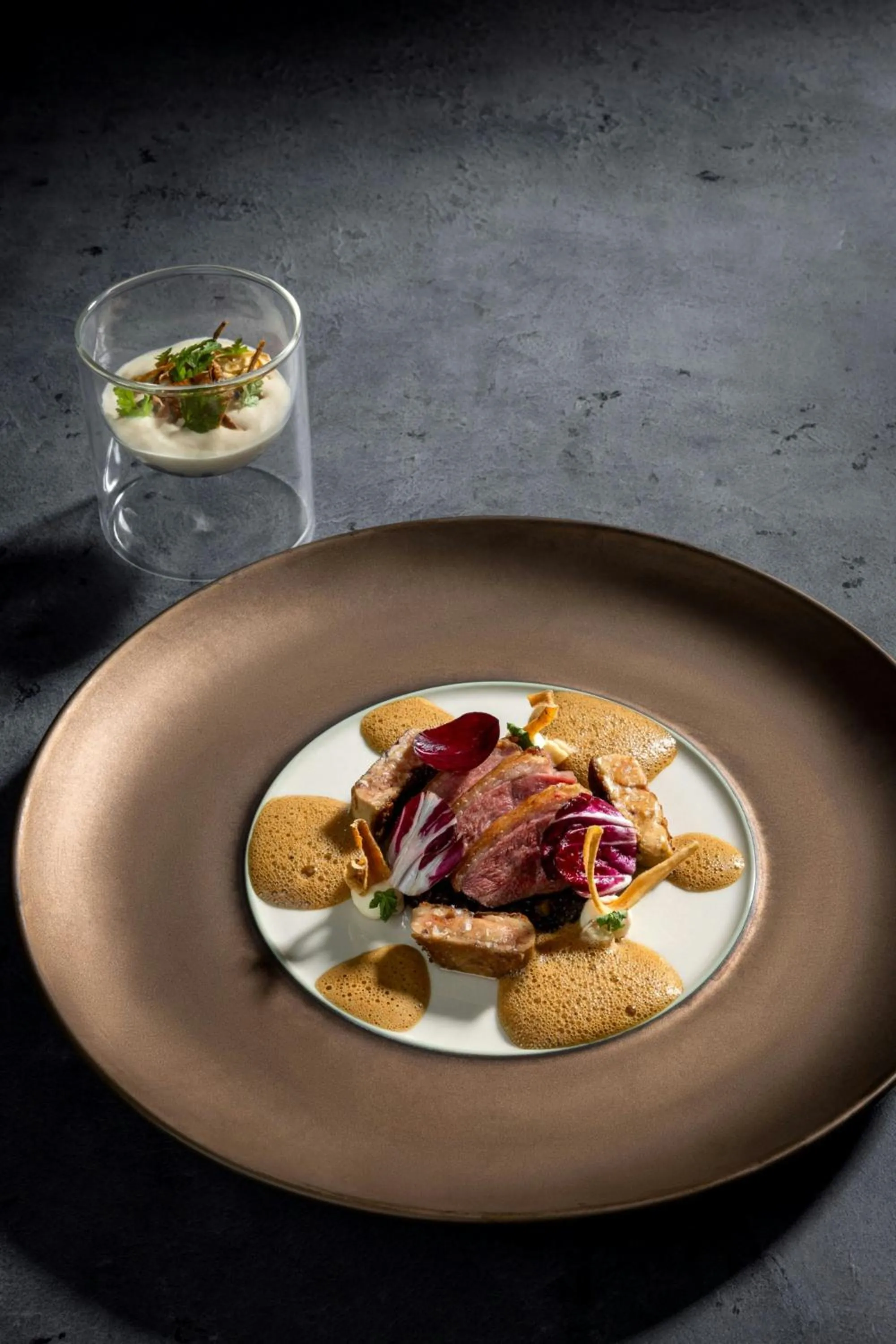 Restaurant/places to eat in Hotel Imperial, a Luxury Collection Hotel, Vienna