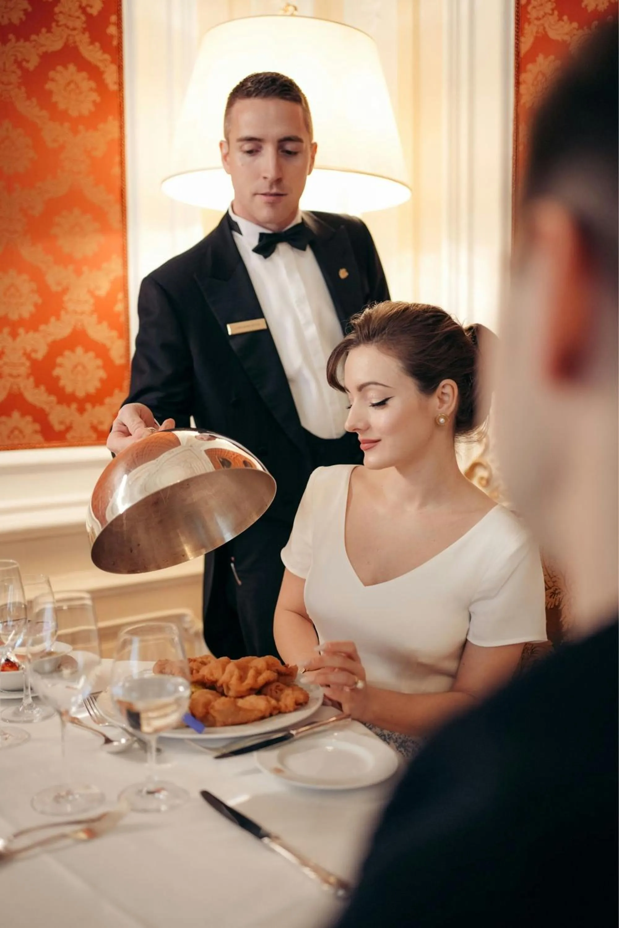 Restaurant/places to eat in Hotel Imperial, a Luxury Collection Hotel, Vienna