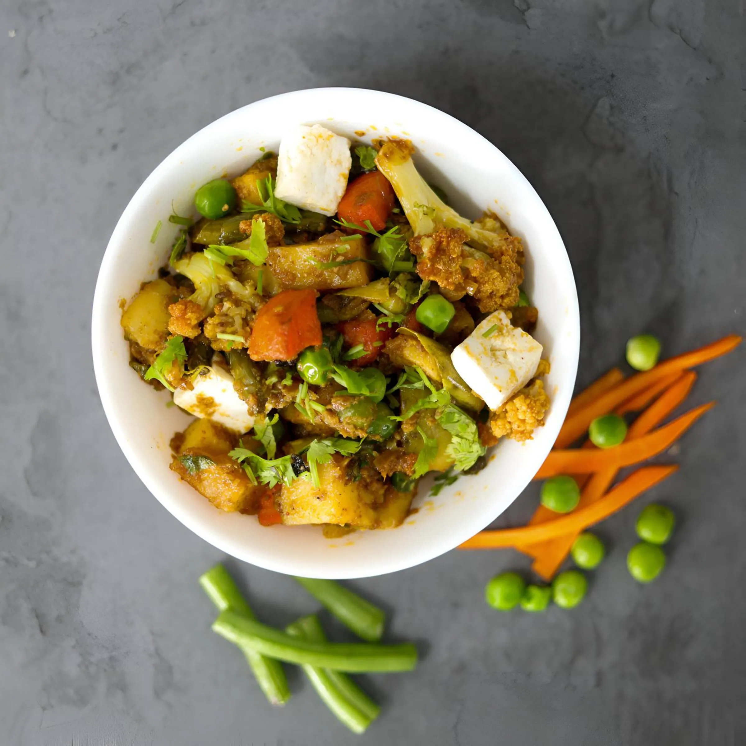 Food in Hotel City Palace