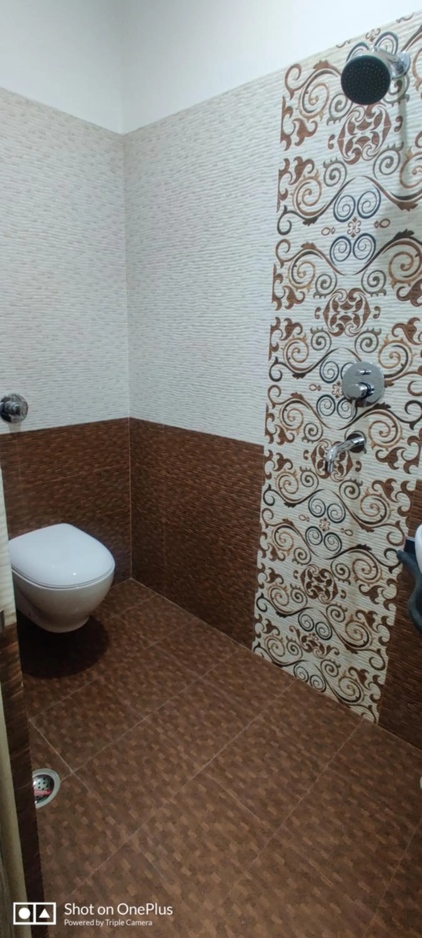 Bathroom in Hotel City Palace