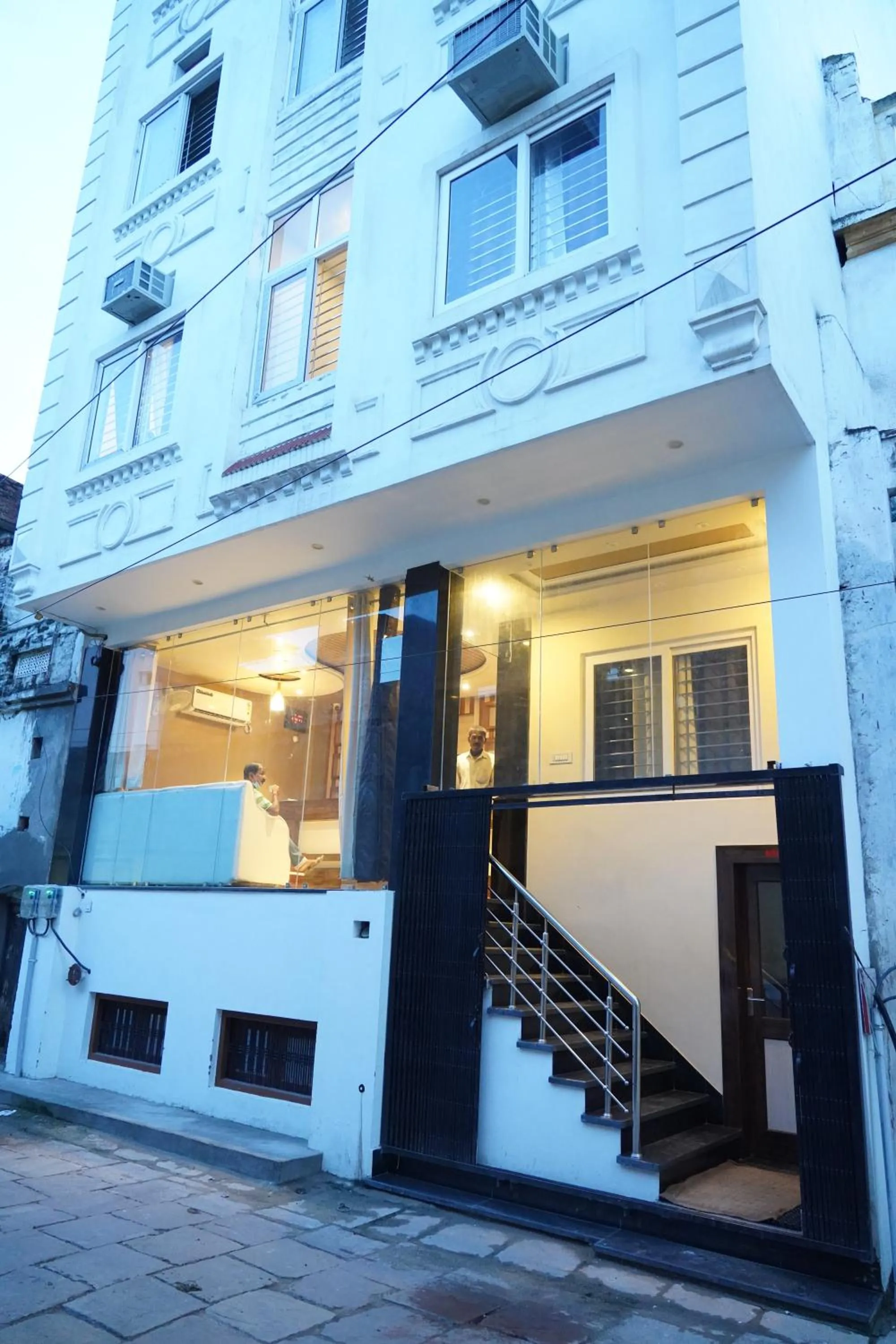 View (from property/room) in Hotel City Palace