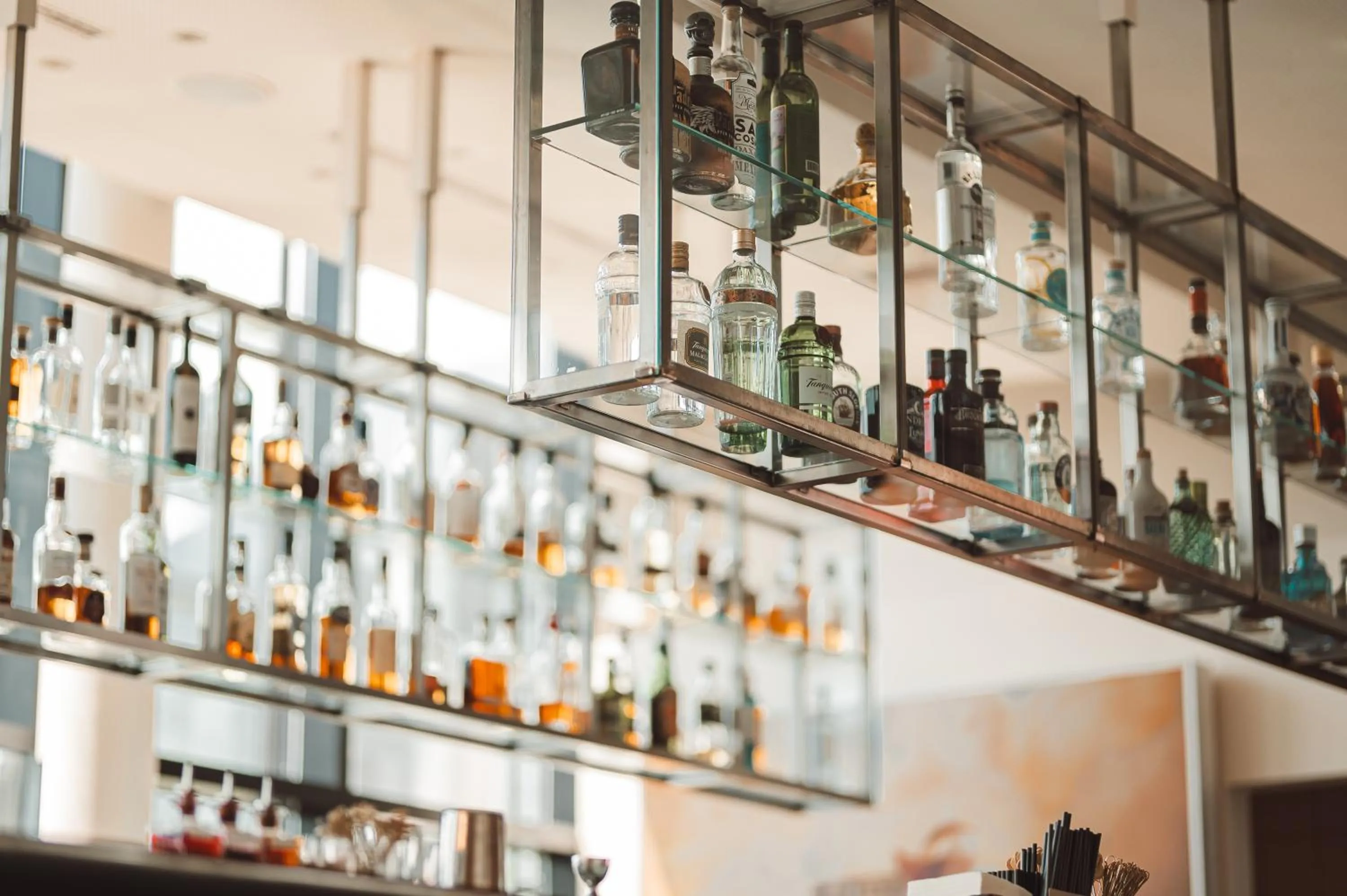 Lounge or bar in The PENZ Hotel