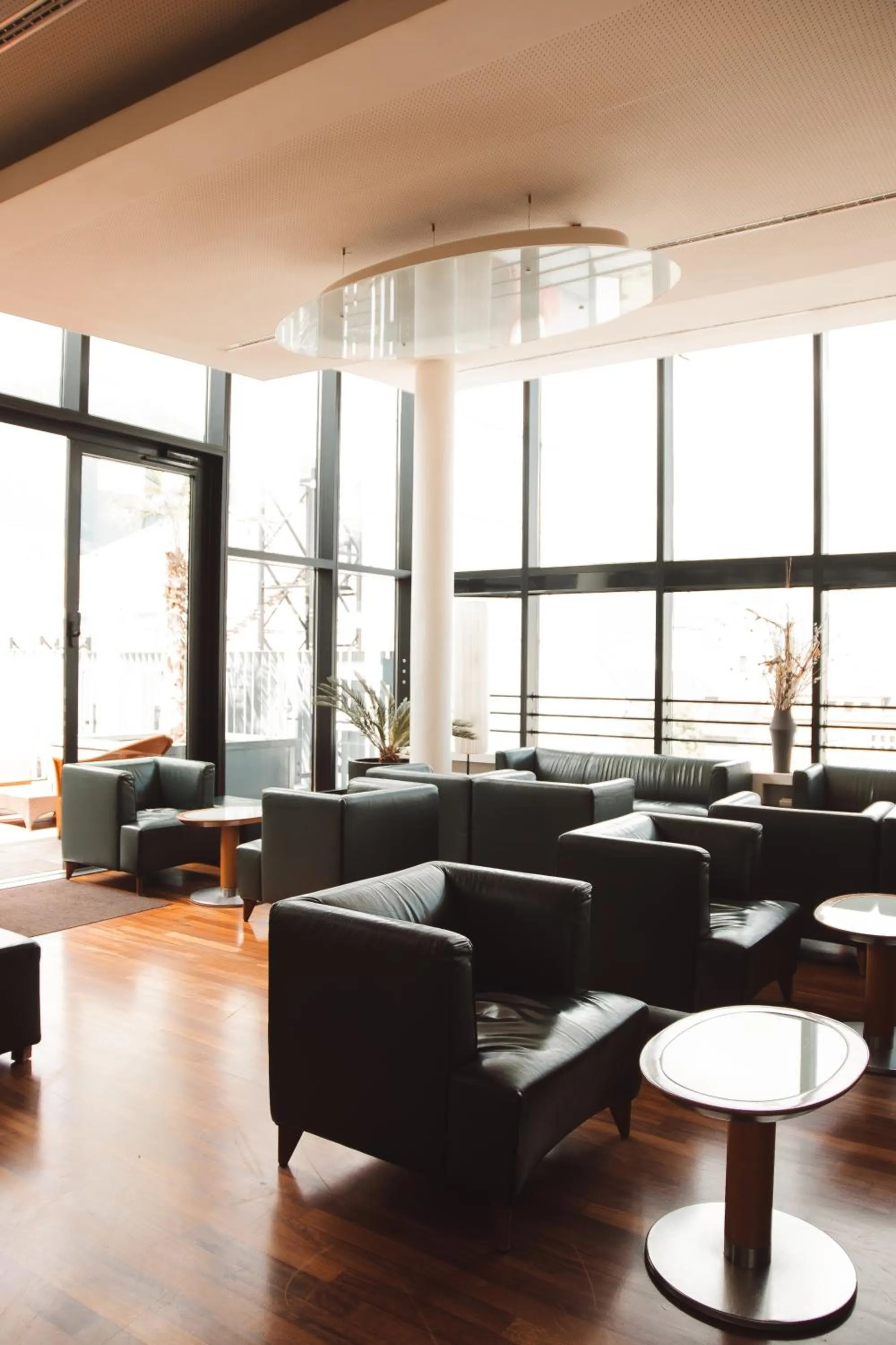 Lounge or bar in The PENZ Hotel