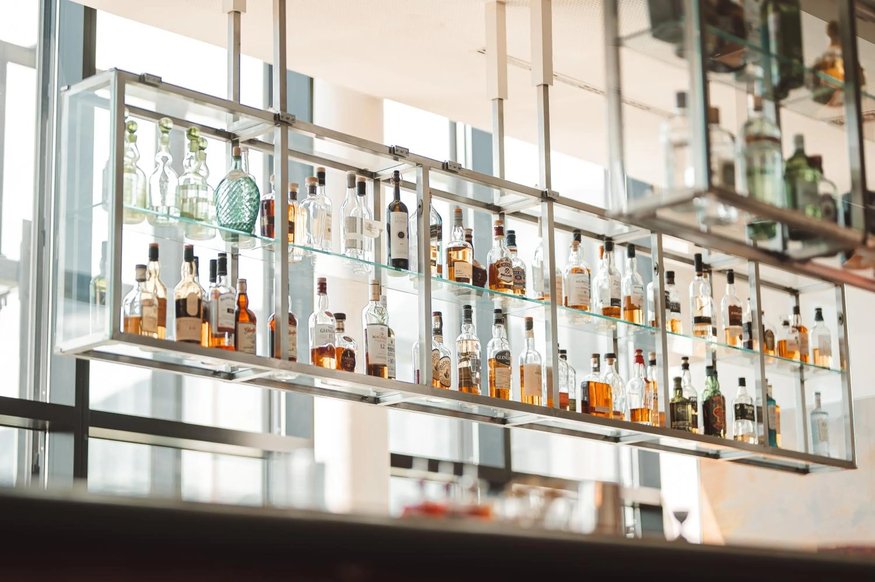 Lounge or bar in The PENZ Hotel