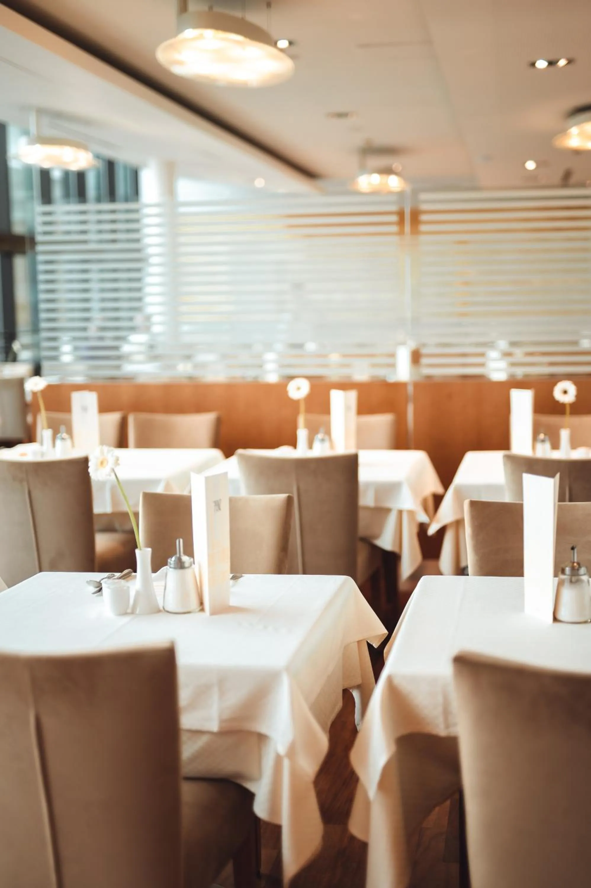 Breakfast in The PENZ Hotel