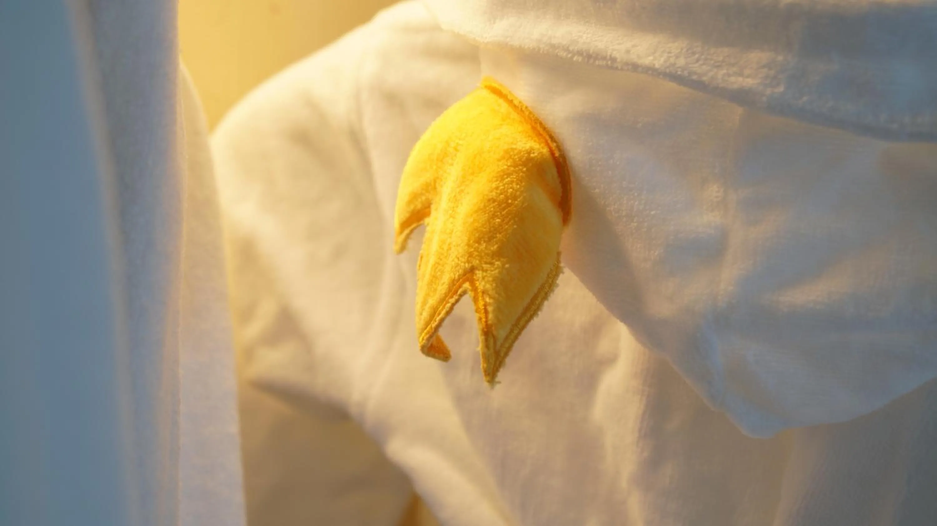 Bed in Crowne Plaza Nanchang Riverside, an IHG Hotel