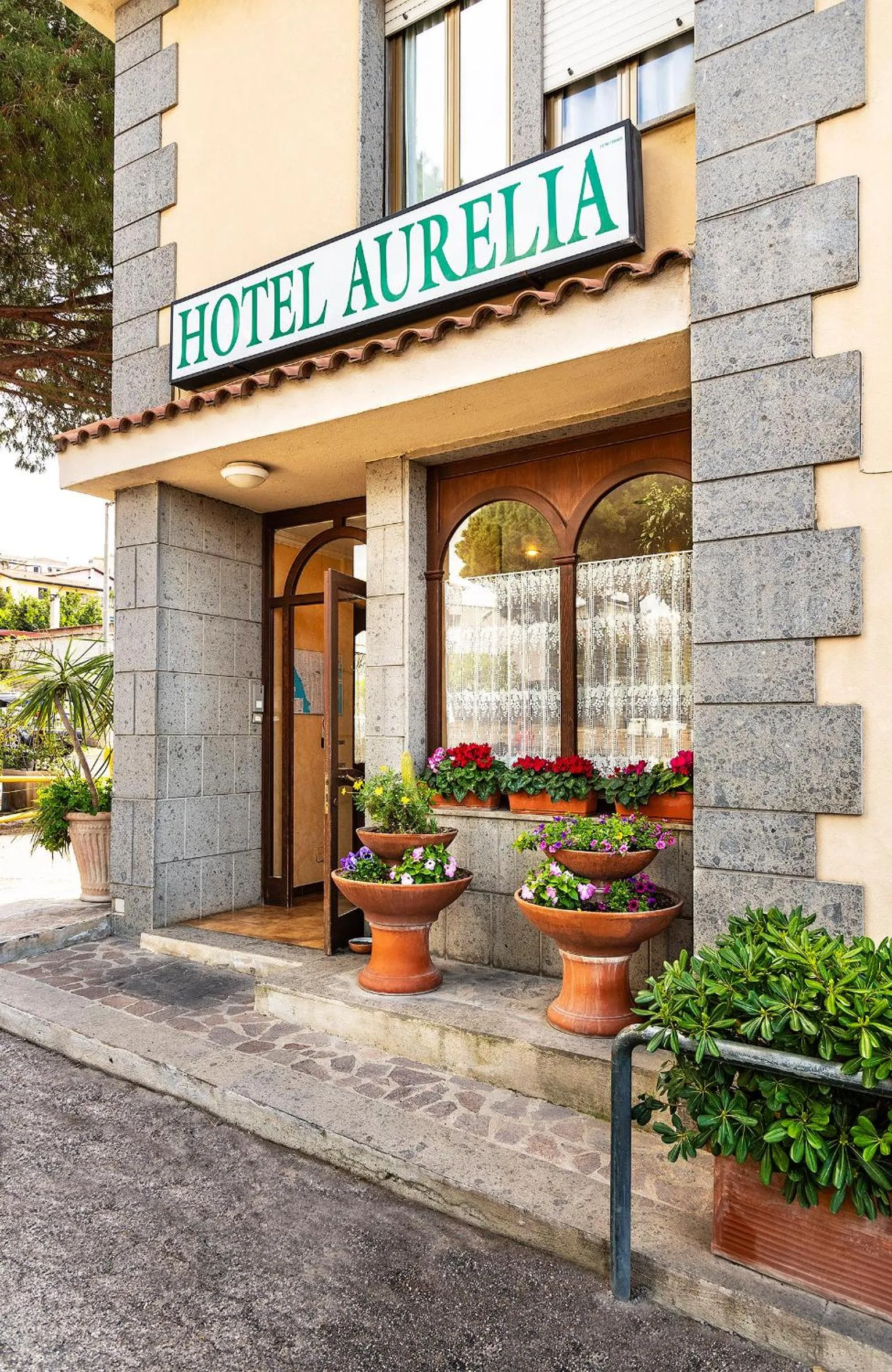 Hotel Aurelia