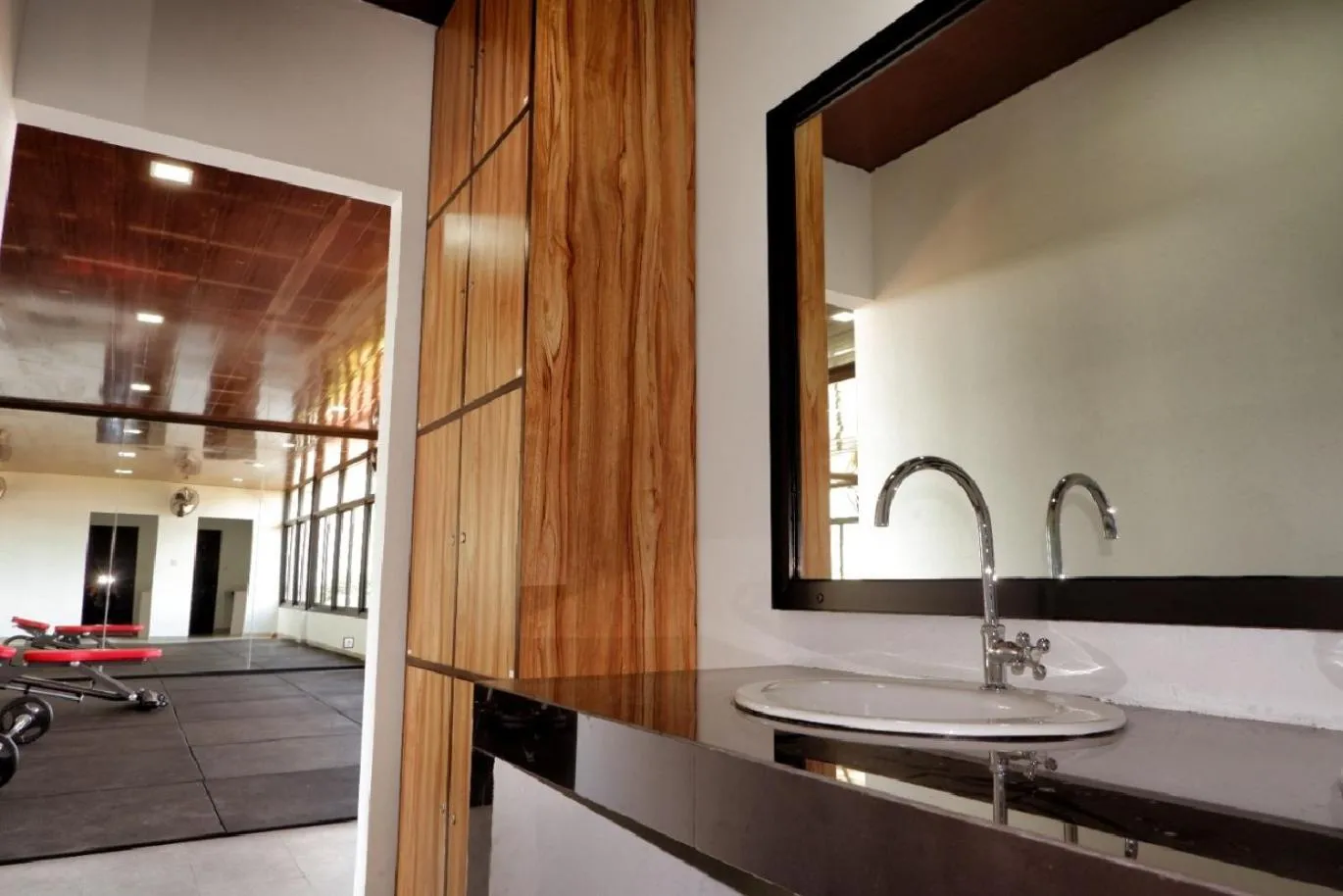 Toilet in Guest House 555 NKI