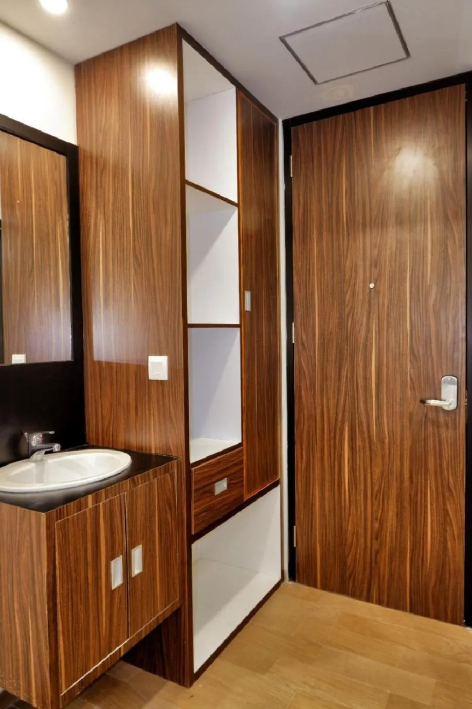 Bathroom in Guest House 555 NKI