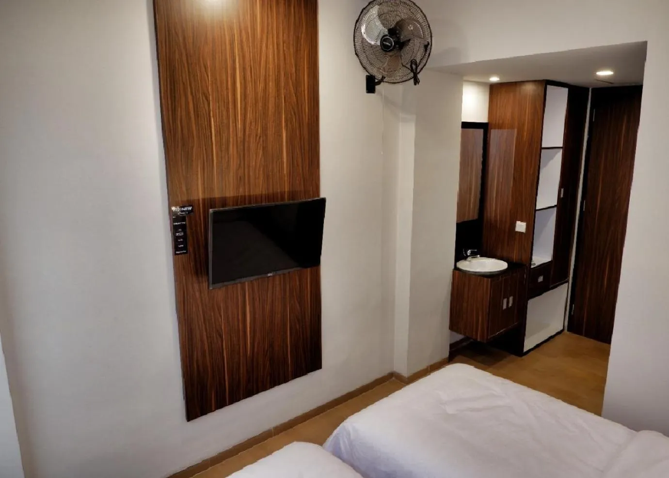 Bed in Guest House 555 NKI