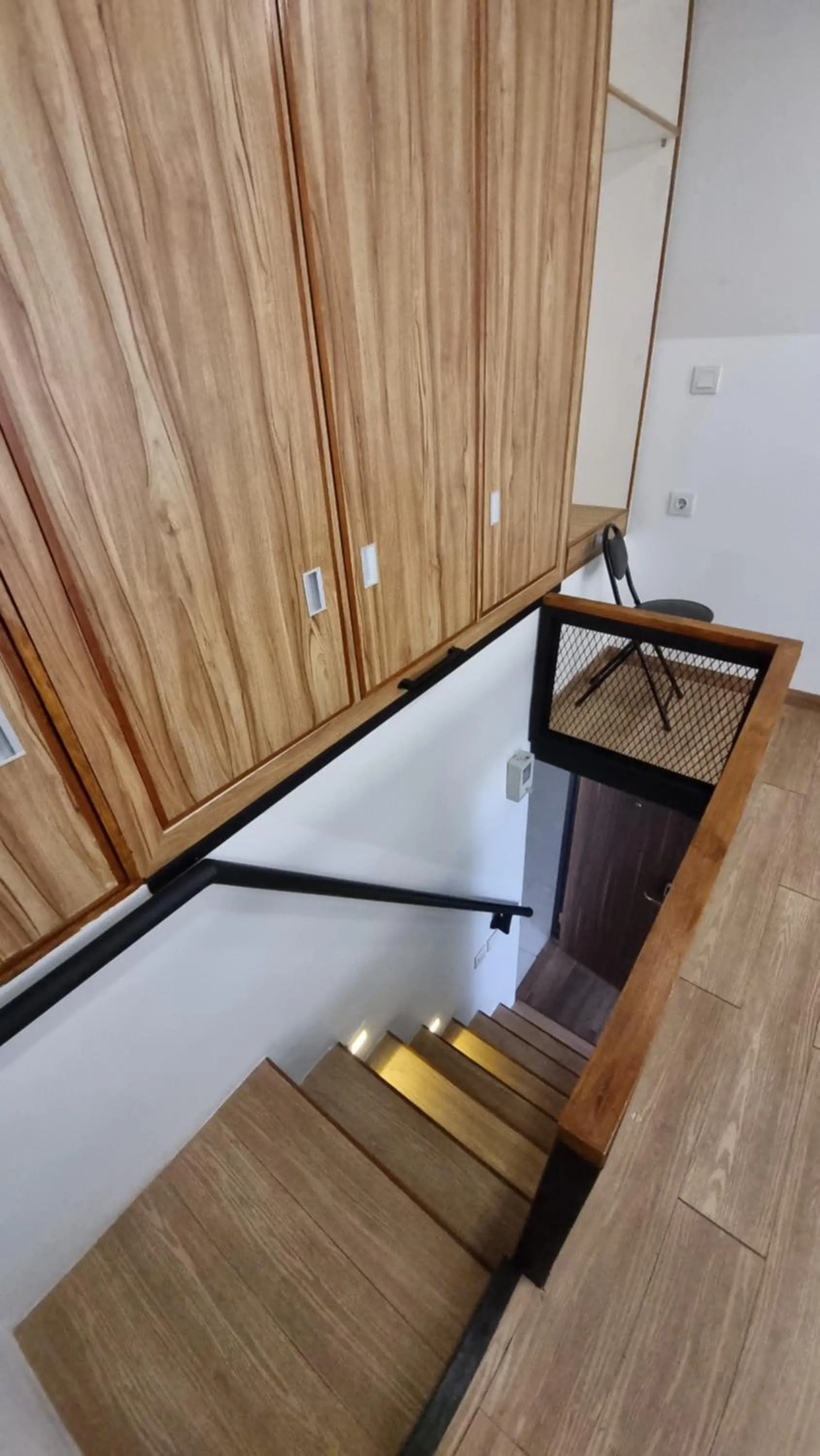 Bedroom in Guest House 555 NKI