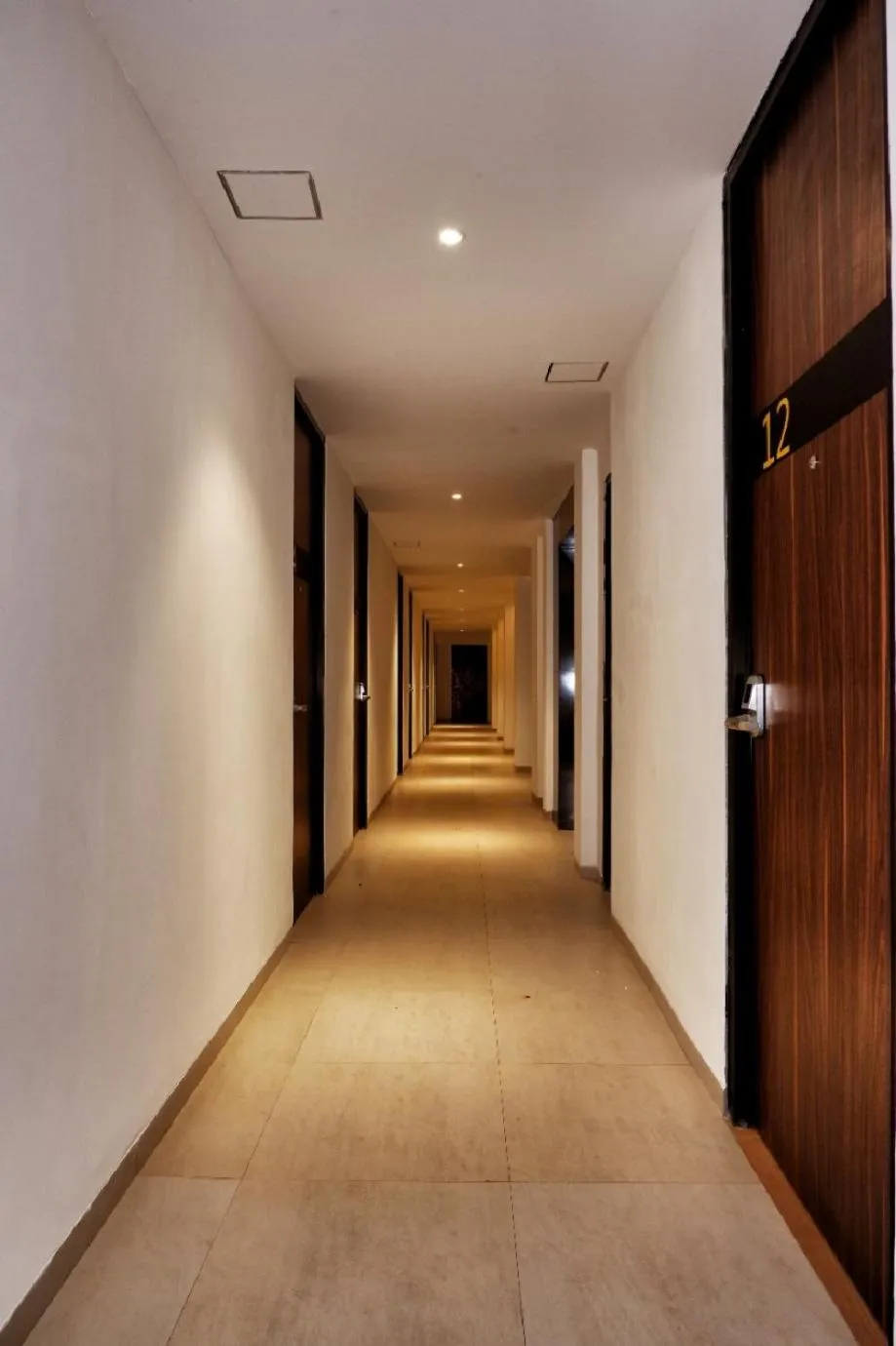 Area and facilities in Guest House 555 NKI