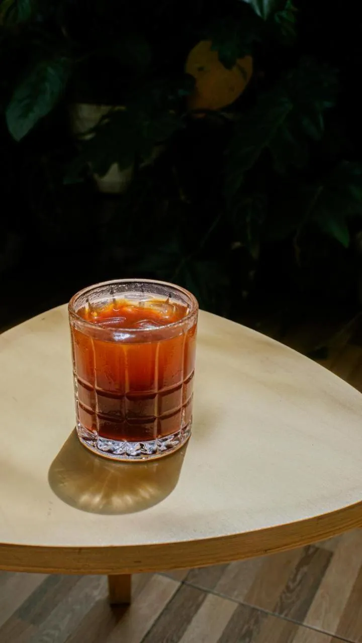 Restaurant/places to eat in Guest House 555 NKI