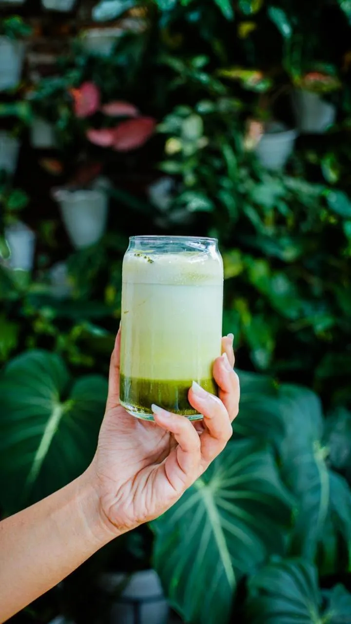 Restaurant/places to eat in Guest House 555 NKI