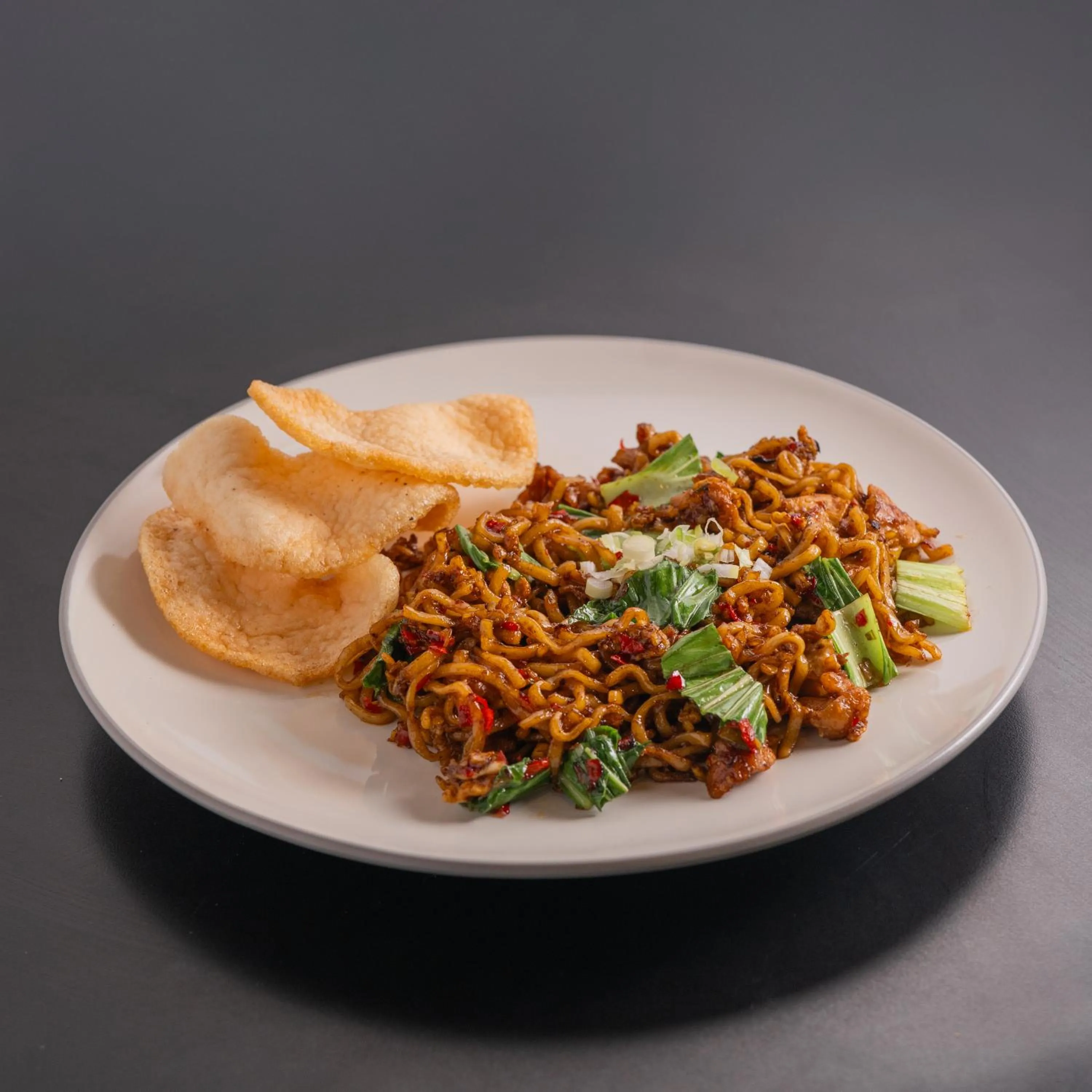 Restaurant/places to eat in Guest House 555 NKI