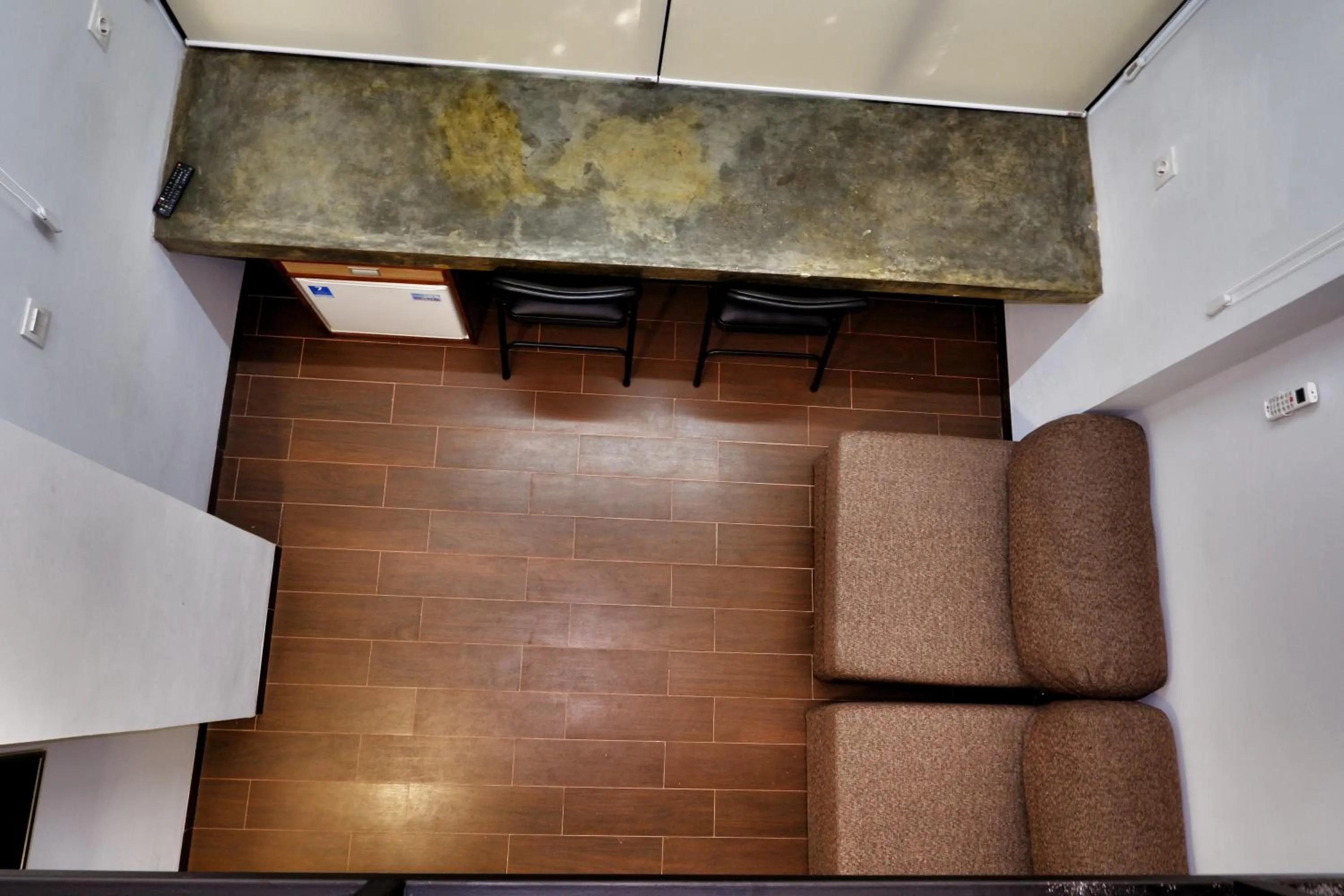 Living room in Guest House 555 NKI