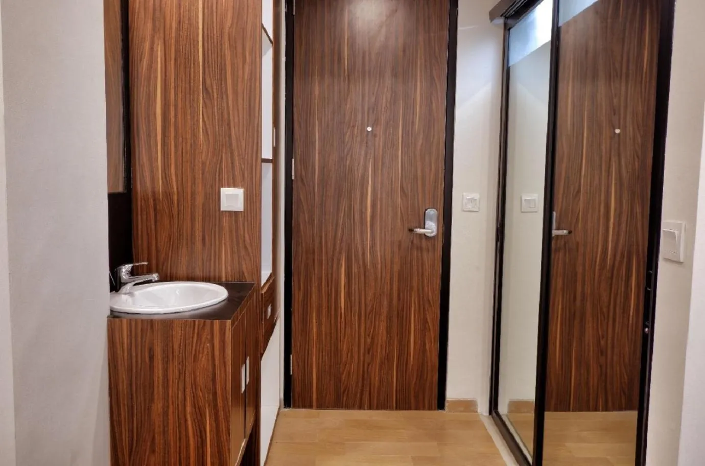 Bathroom in Guest House 555 NKI