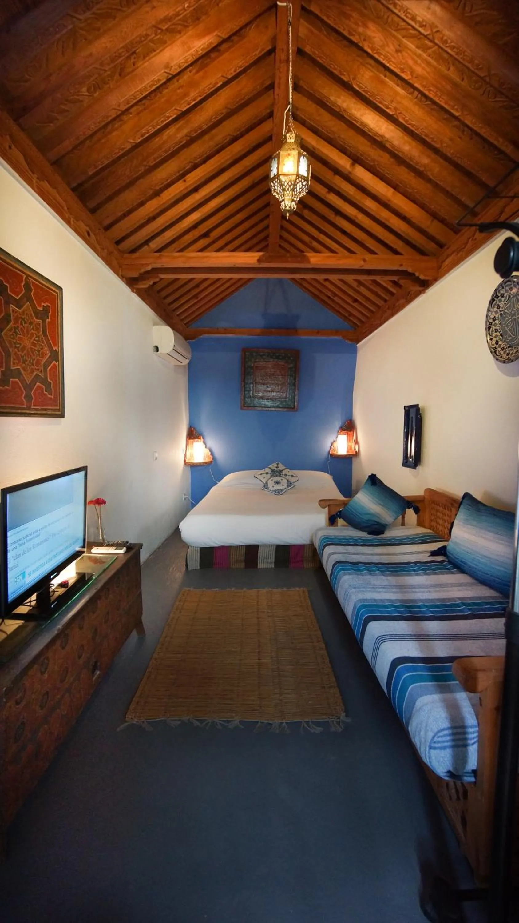 Photo of the whole room, Bed in Hotel Casa Miguel