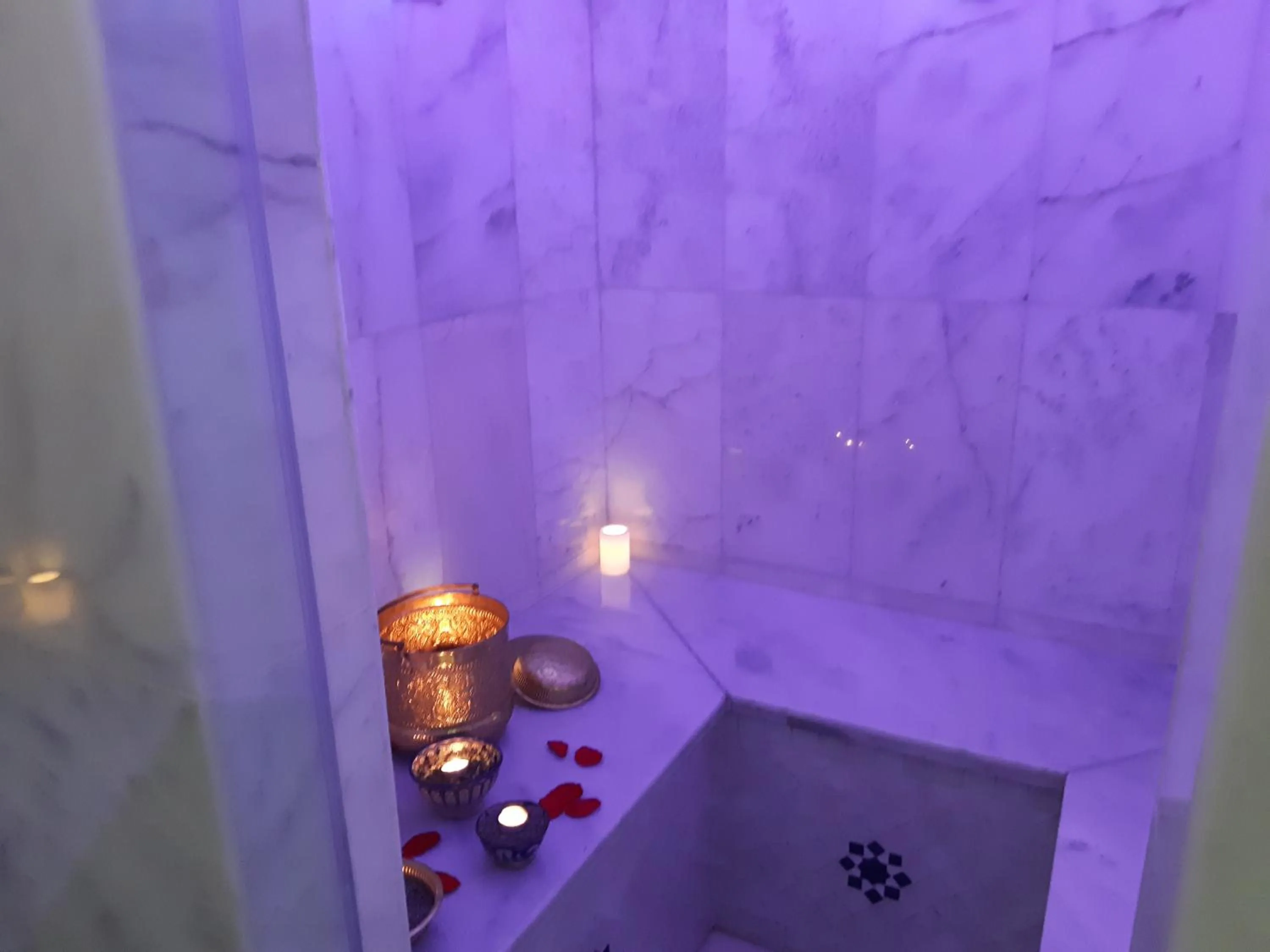 Massage in Hotel Casa Miguel