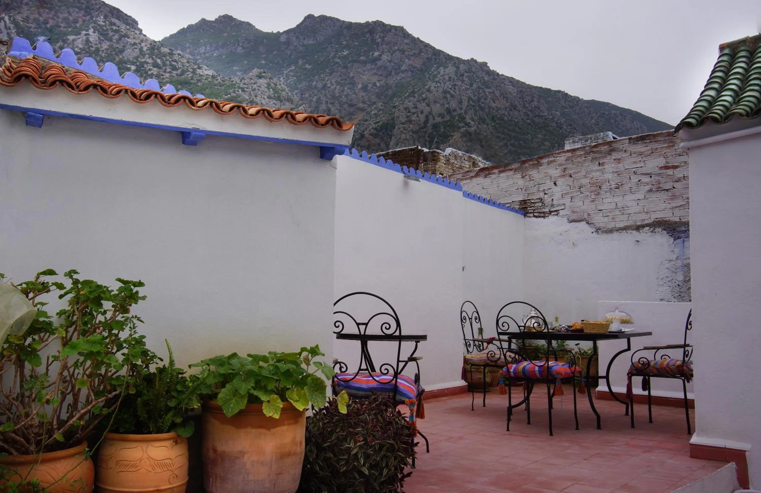 View (from property/room) in Hotel Casa Miguel