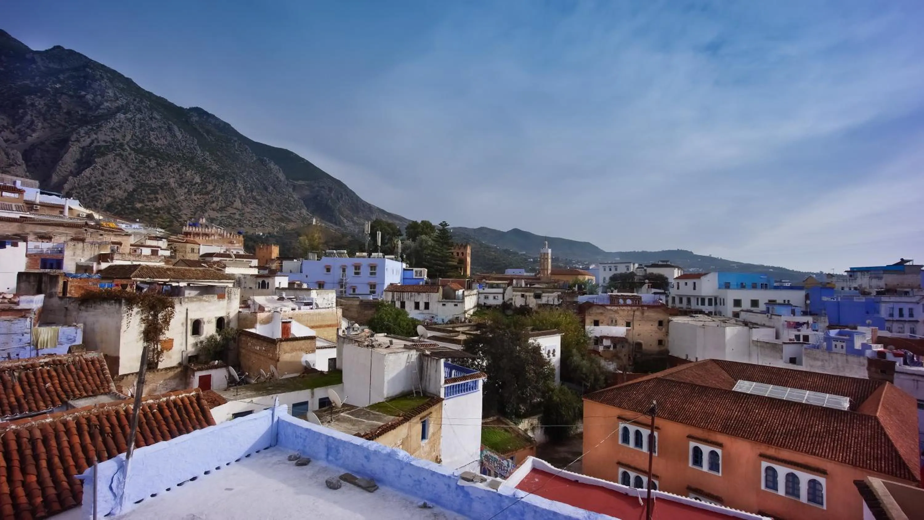 Balcony/Terrace in Hotel Casa Miguel