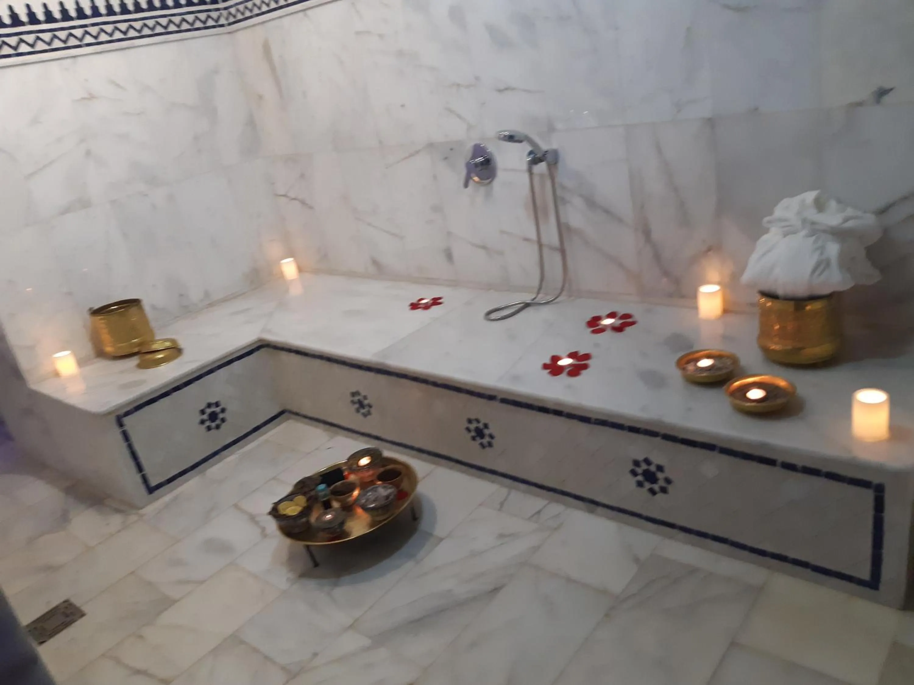 Massage in Hotel Casa Miguel