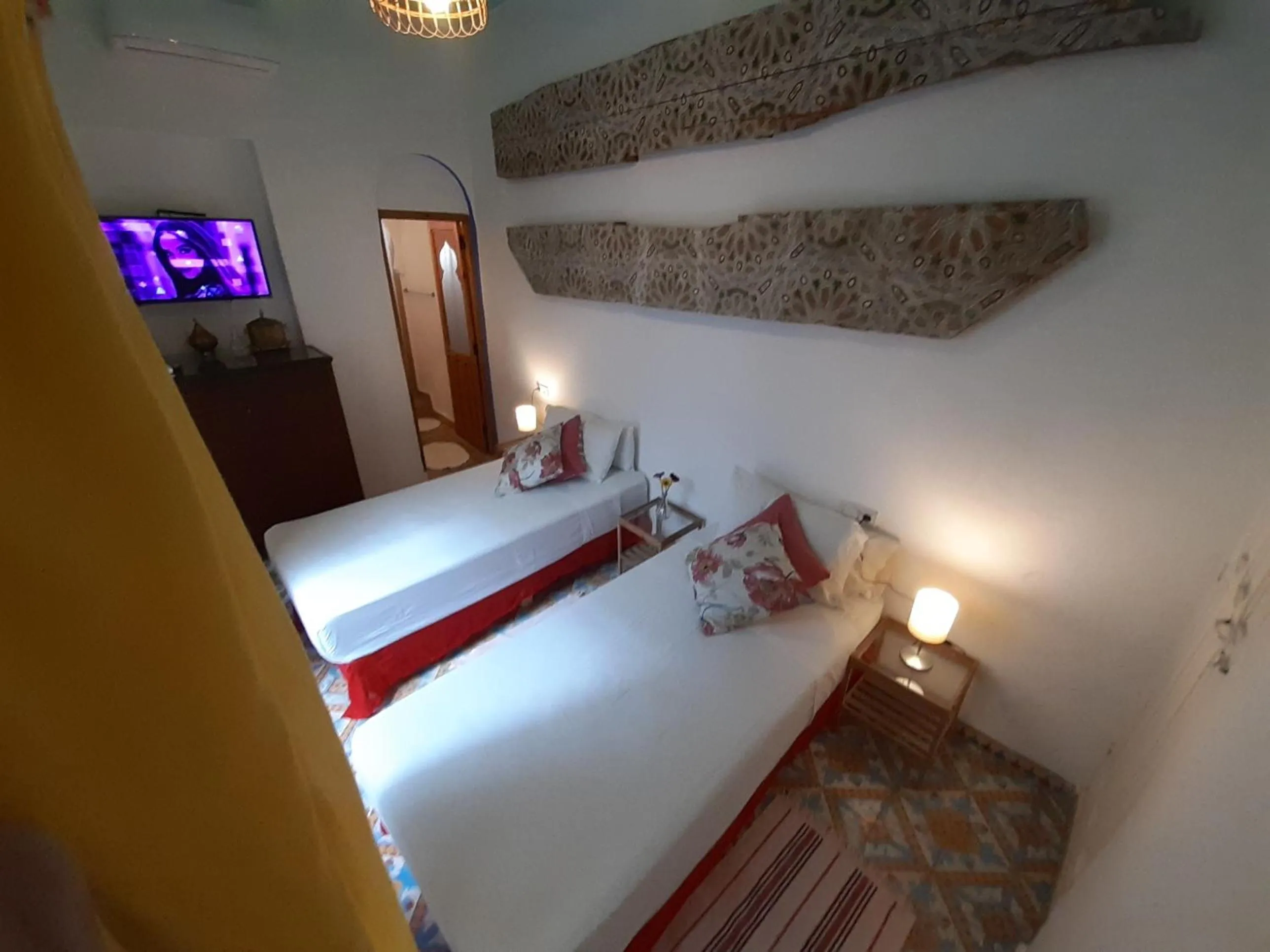 Photo of the whole room, Bed in Hotel Casa Miguel