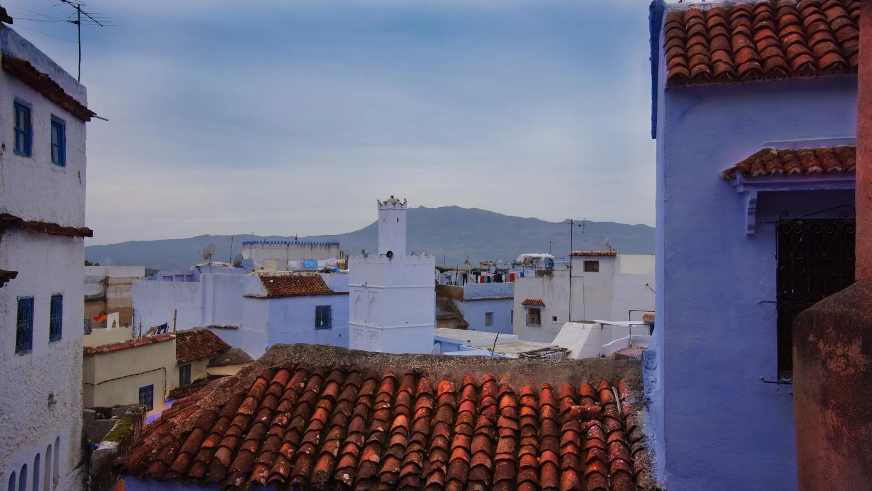 Bathroom in Hotel Casa Miguel