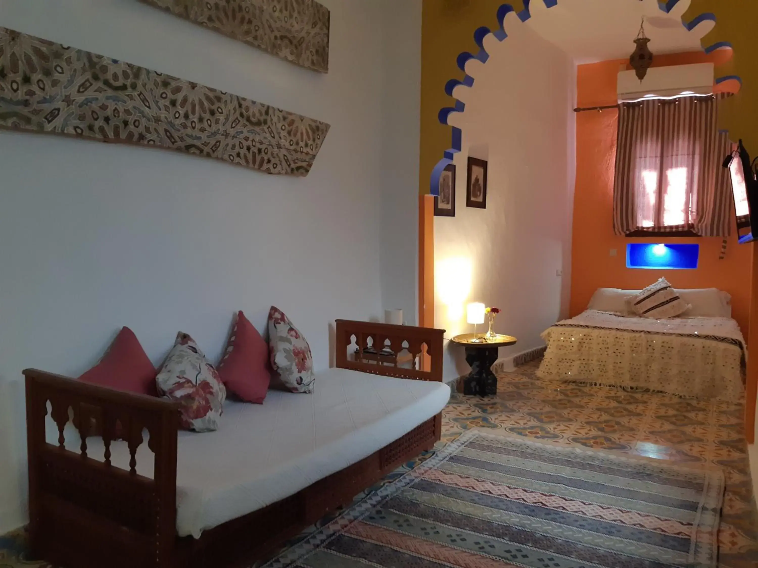 Queen Suite in Hotel Casa Miguel Queen Suite in Hotel Casa Miguel