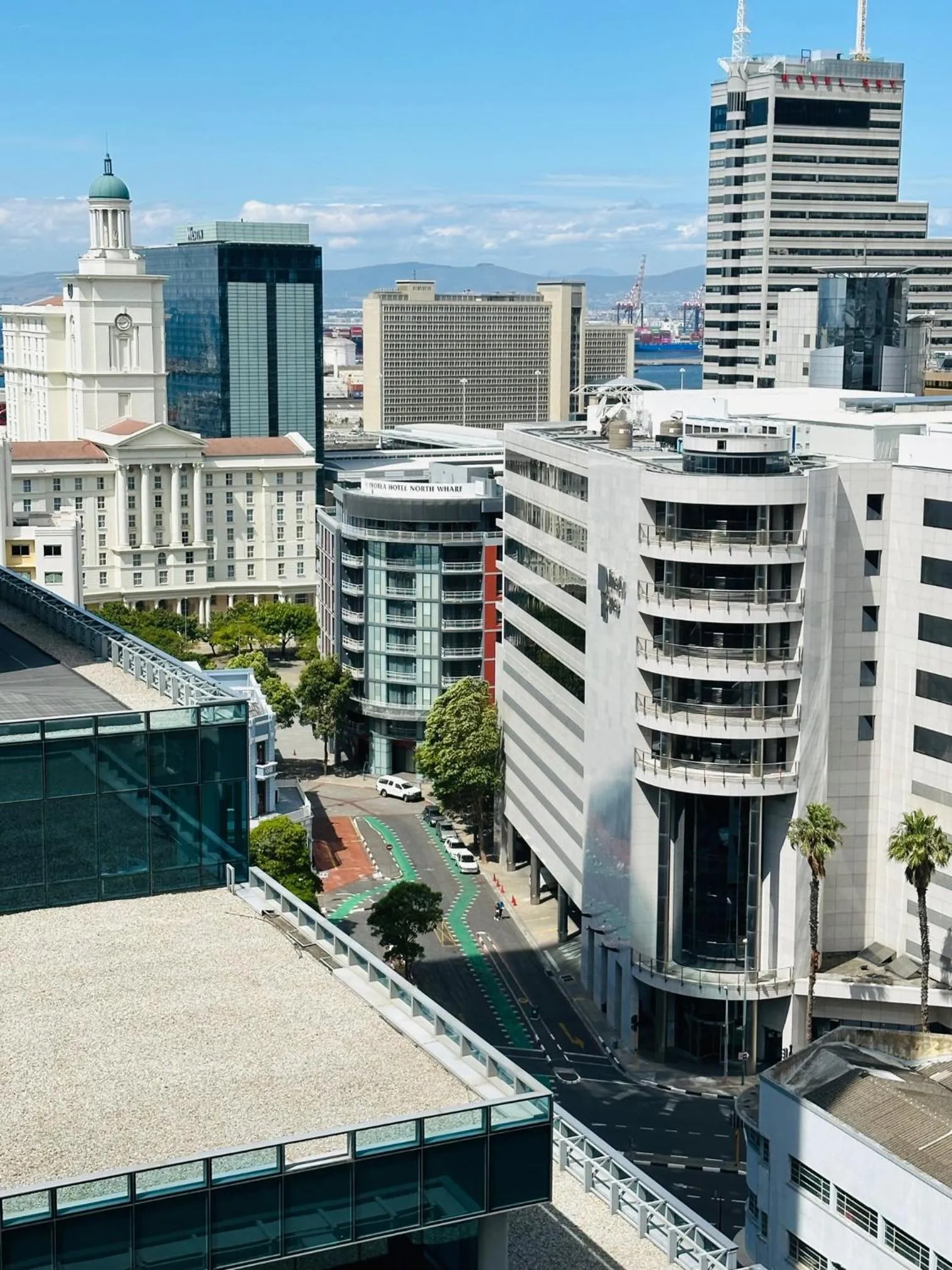 View (from property/room) in Urban Elephant 16 On Bree